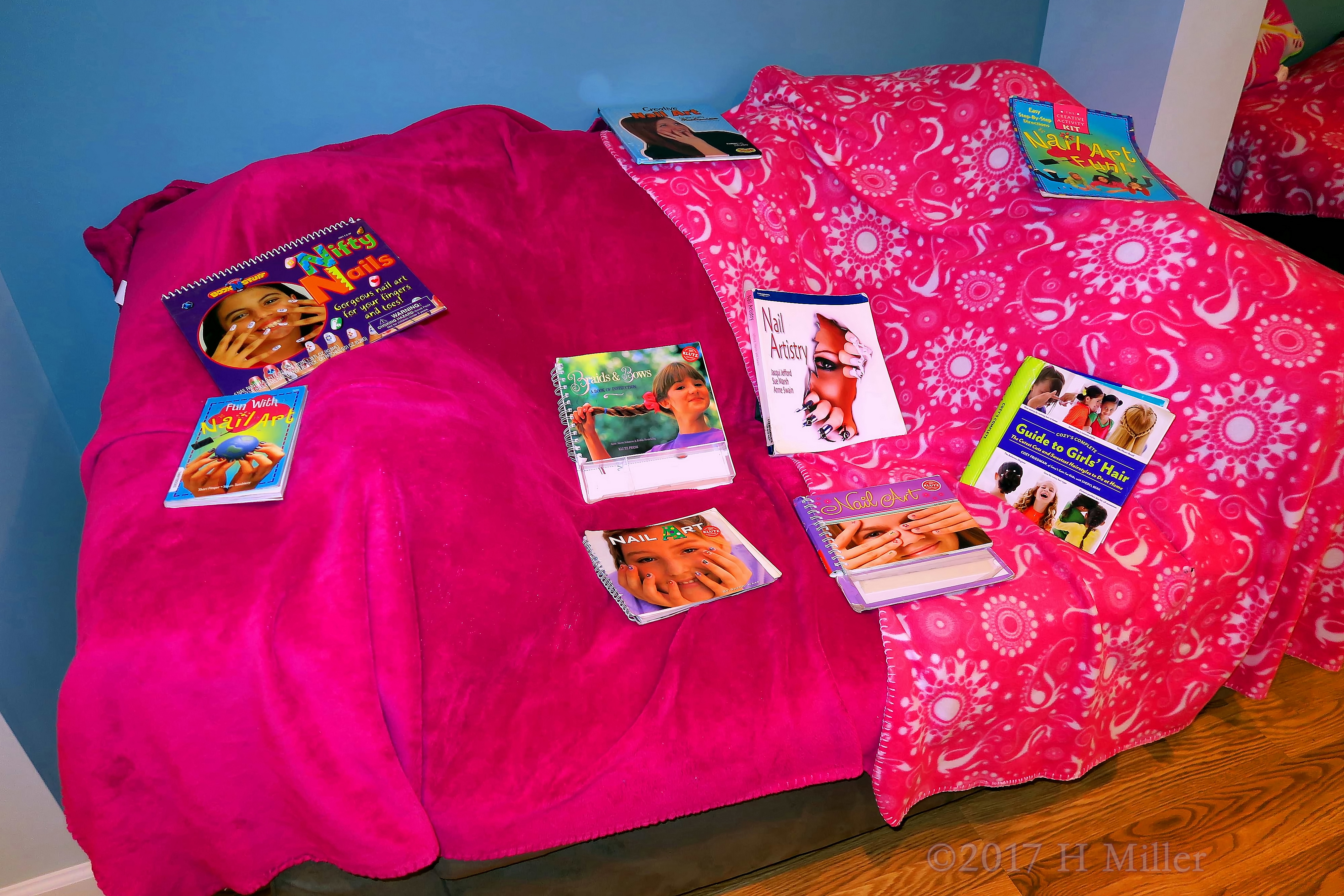 Instruction Guides For Kids Nail Art And Braids Make It Easy And Fun! Instruction Guides For Kids Nail Art And Braids Make It Easy And Fun!