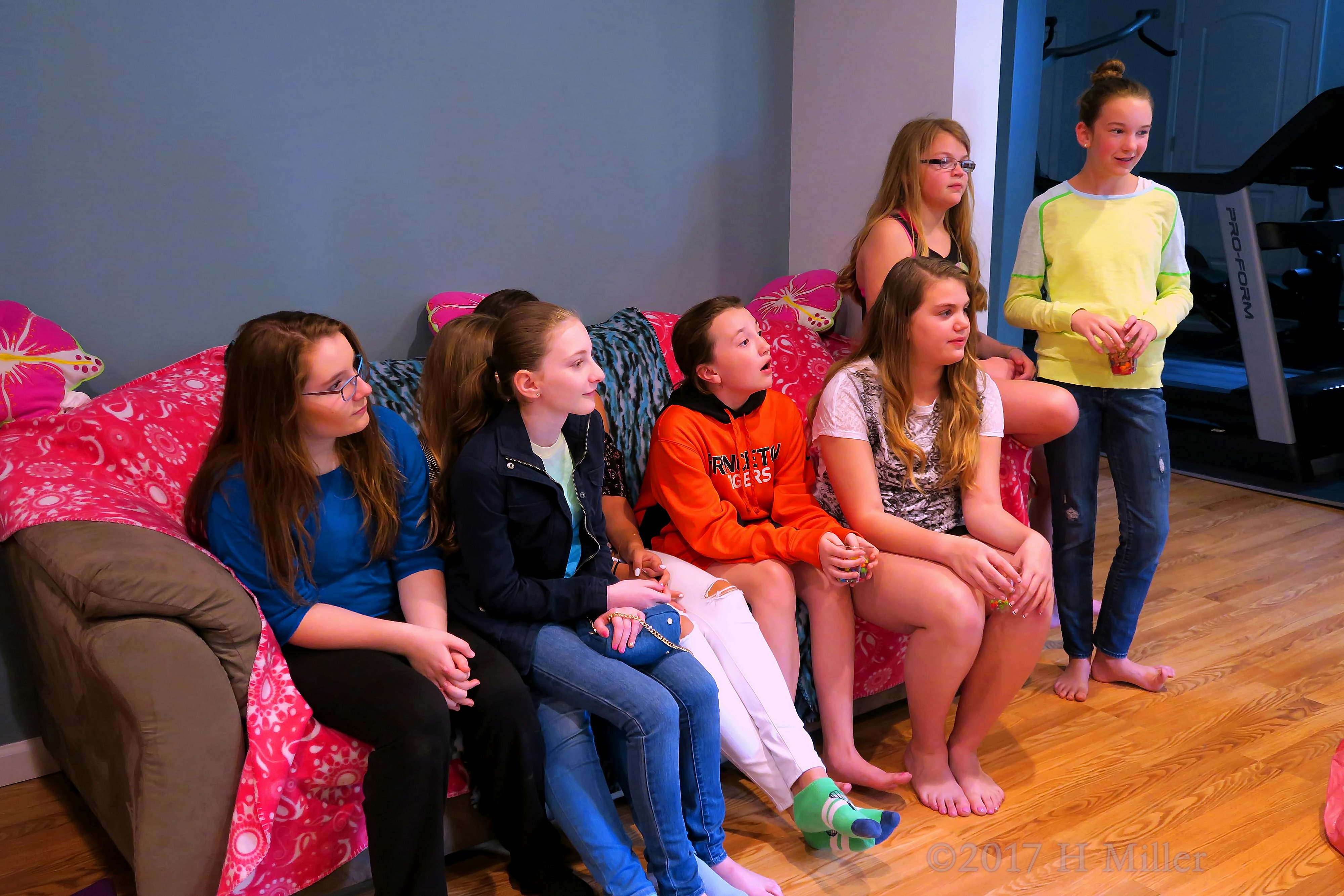 Now The Spa Party Group Pic From A Different Angle Now The Spa Party Group Pic From A Different Angle