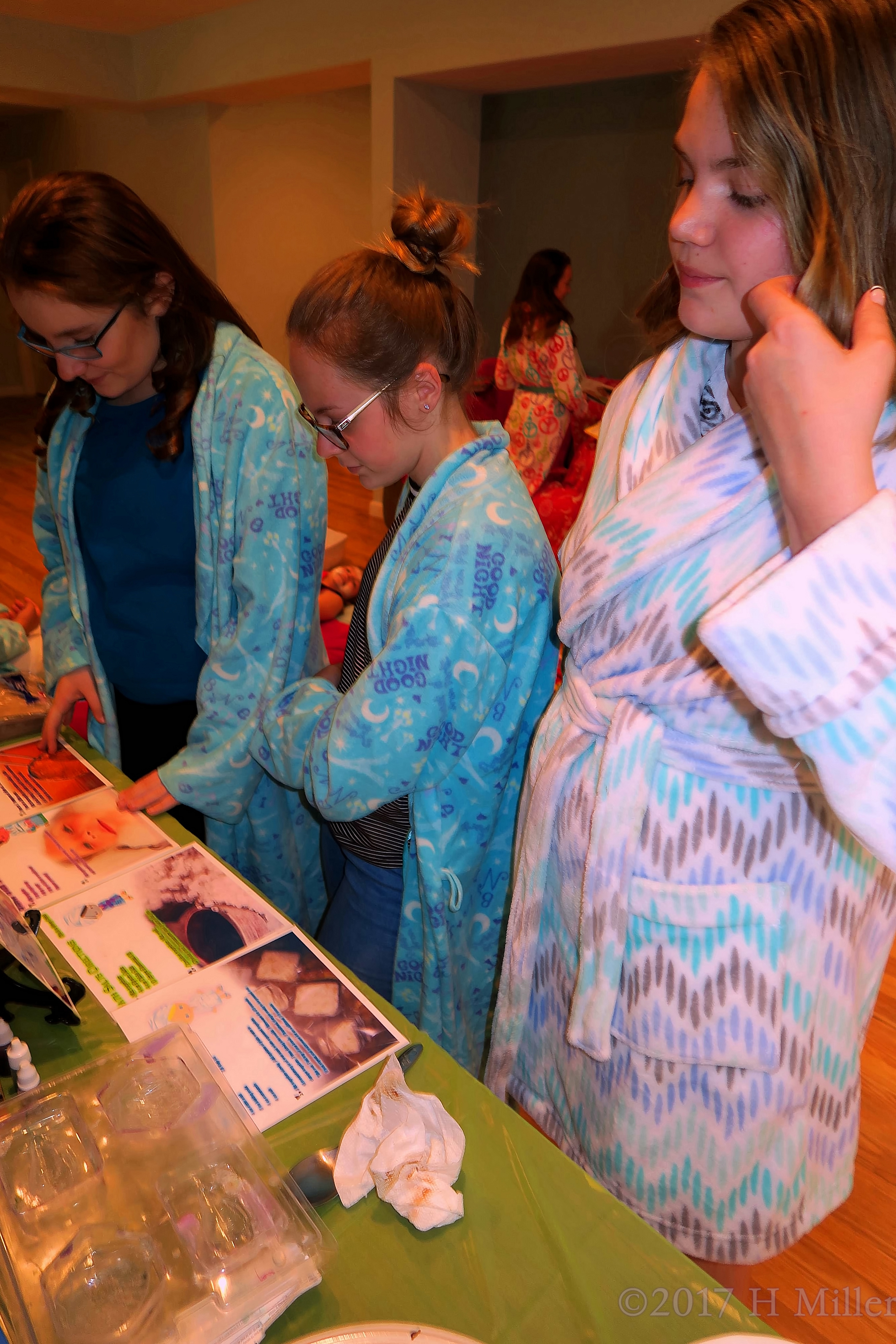 They Begin With Going Through Kids Craft Instructions And Ingredients To Be Sure They Are Ready To Begin Making Their Crafts Projects! They Begin With Going Through Kids Craft Instructions And Ingredients To Be Sure They Are Ready To Begin Making Their Crafts Projects!