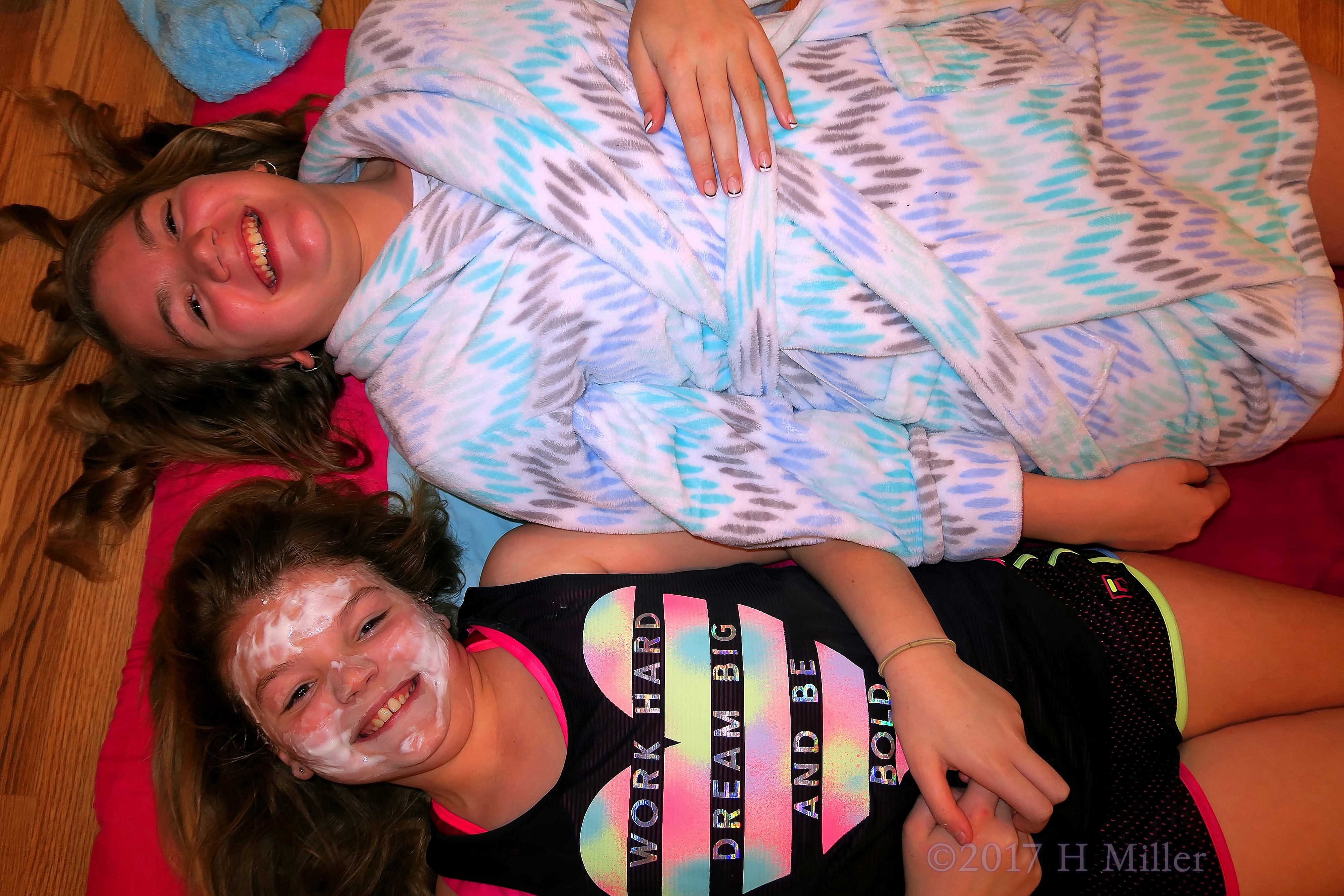 Time To Relax At The Spa Party! Time To Relax At The Spa Party!