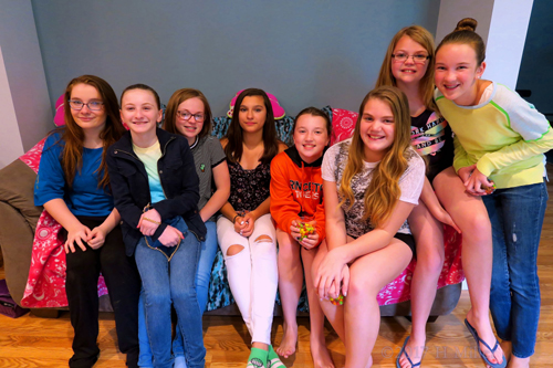 And They Pose For Another Group Photo! And They Pose For Another Group Photo!