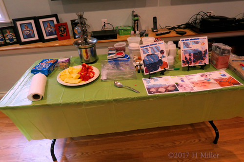 Kid Friendly Collection Of Spa Party Ingredients And Kids Craft Projects With Directions Kid Friendly Collection Of Spa Party Ingredients And Kids Craft Projects With Directions