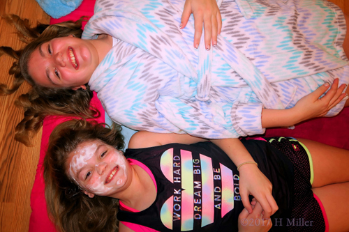 Kids Facial Activities Have Just Started! Kids Facial Activities Have Just Started!