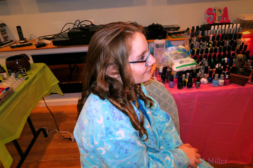 She Is Done With Her Brand New Girls Hairstyle! She Is Done With Her Brand New Girls Hairstyle!