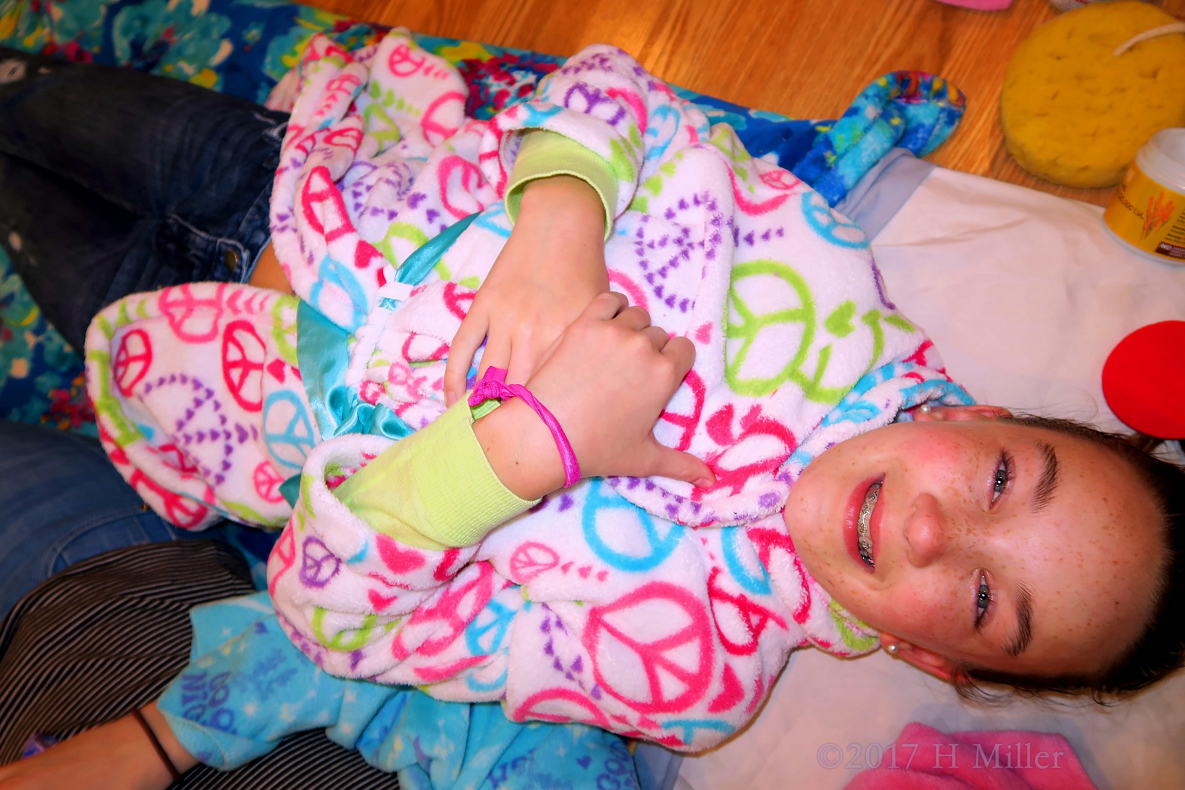 And One More Happy Before Kids Facial Picture! And One More Happy Before Kids Facial Picture!