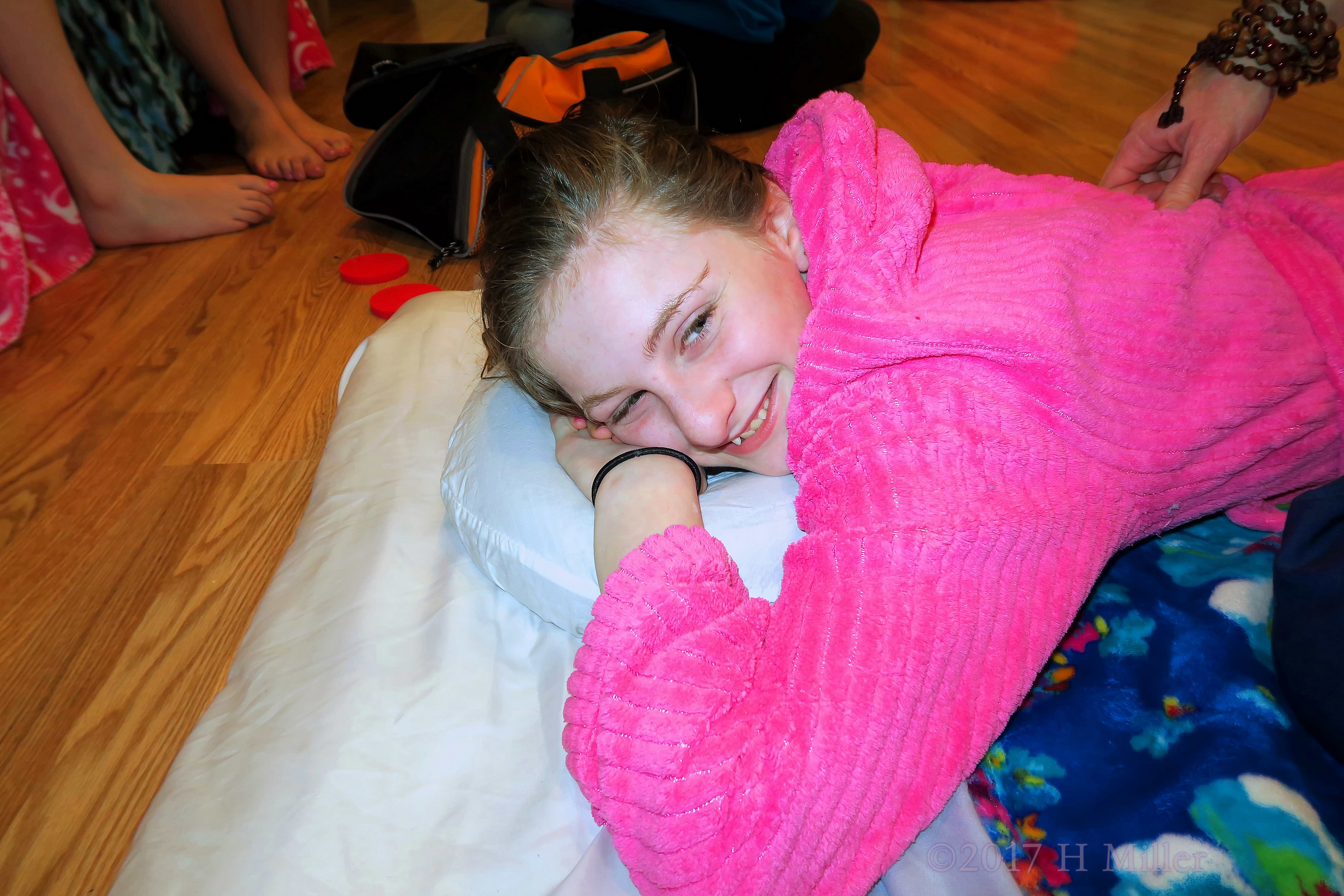 Bye Bye To All The Stress, Time To Relax With A Kids Massage! Bye Bye To All The Stress, Time To Relax With A Kids Massage!