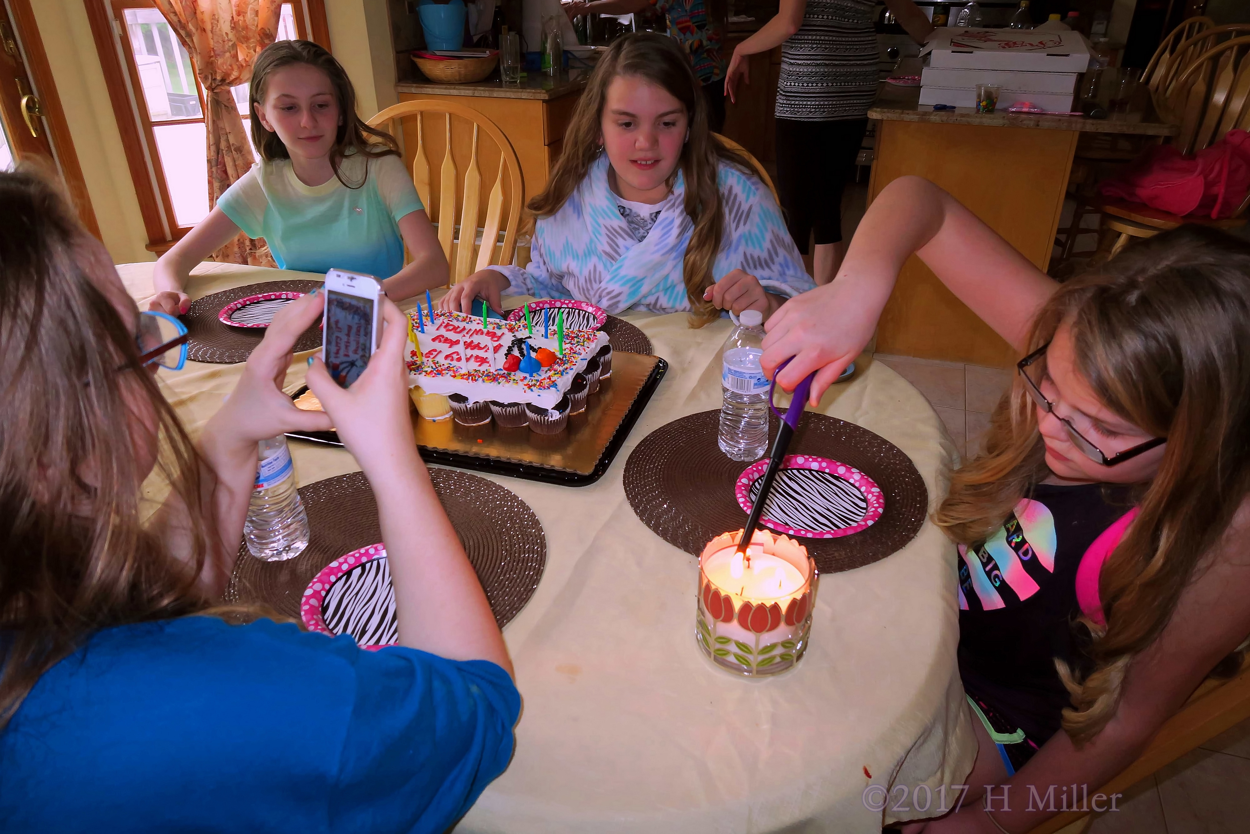 It's A Spa Birthday Party! It's A Spa Birthday Party!