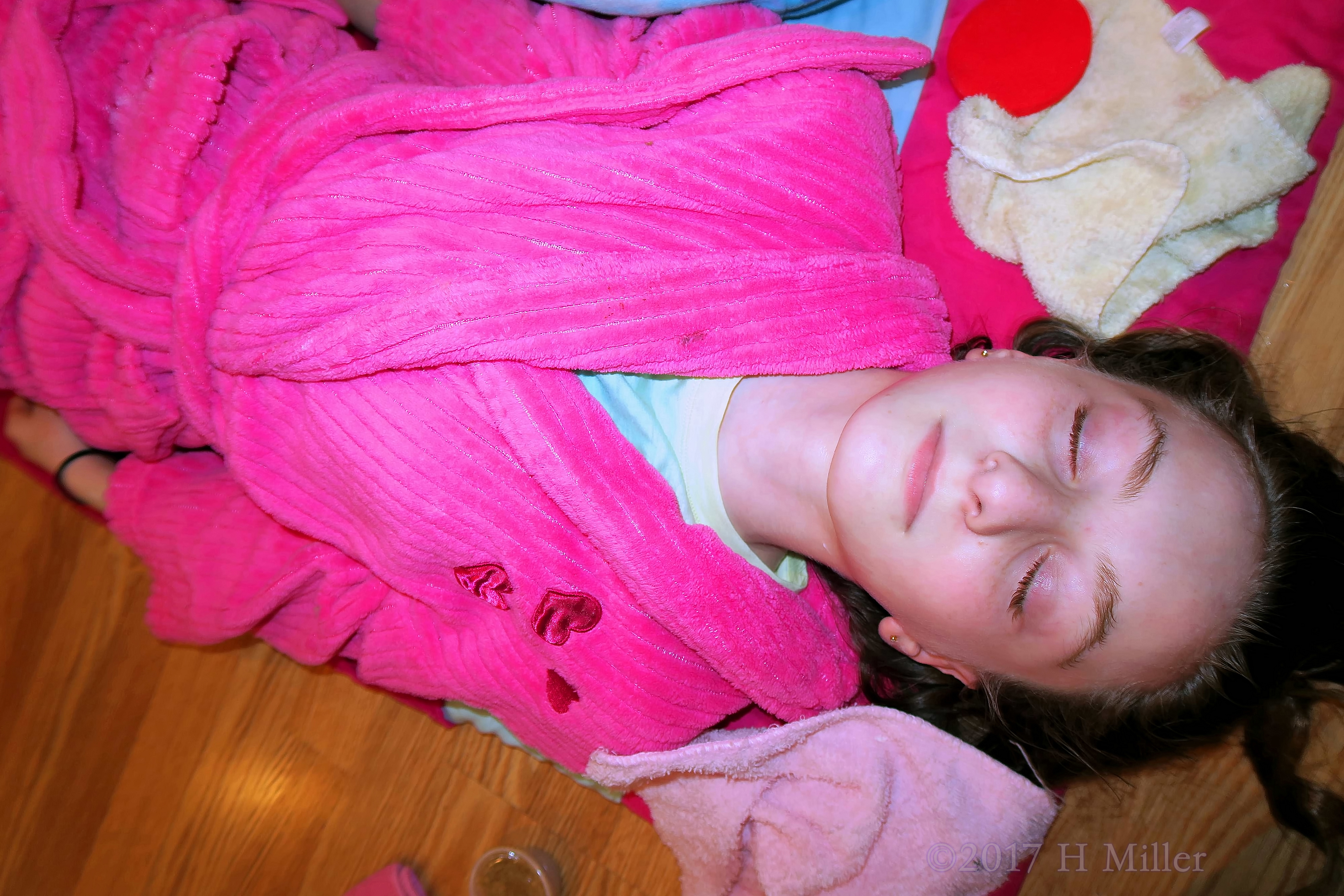 Ready To Begin With Kids Facials! Ready To Begin With Kids Facials!