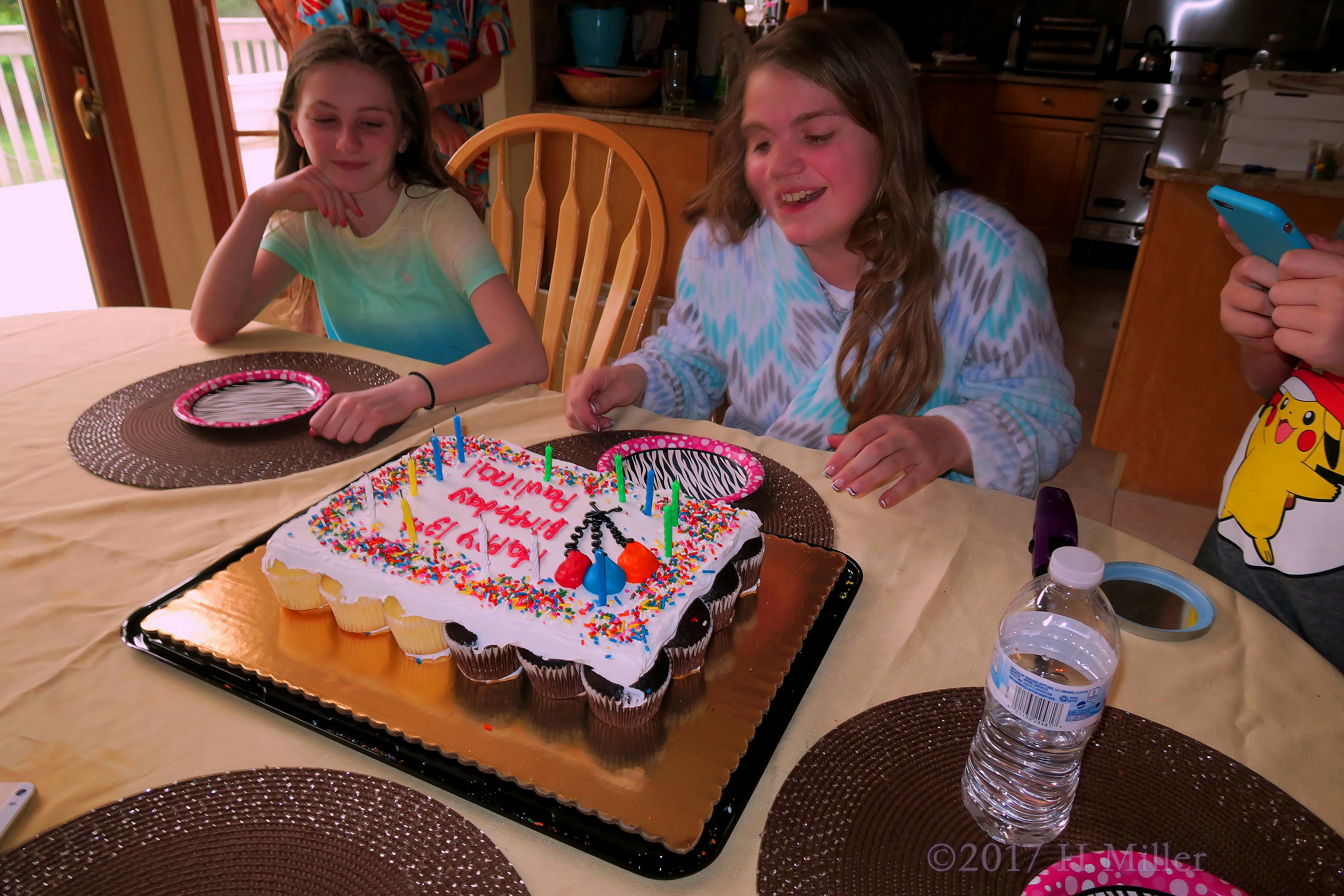 Yay! Time To Have The Delicious Cake! Yay! Time To Have The Delicious Cake!