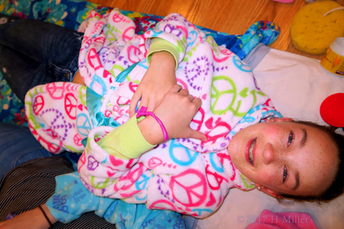 And One More Happy Before Kids Facial Picture! And One More Happy Before Kids Facial Picture!