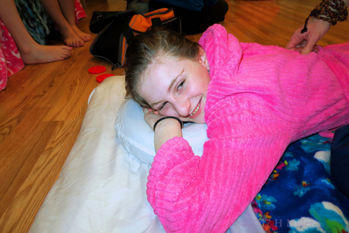 Bye Bye To All The Stress, Time To Relax With A Kids Massage! Bye Bye To All The Stress, Time To Relax With A Kids Massage!