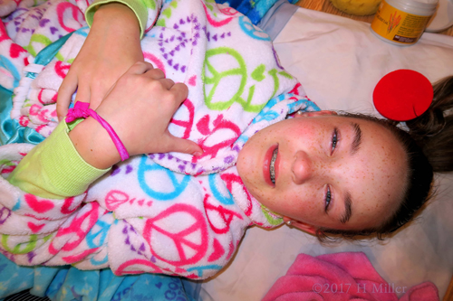 Pre Kids Facial Picture! Pre Kids Facial Picture!