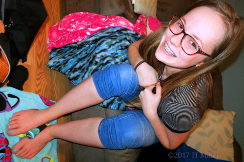 Yay! I Got My Nails Polished! Yay! I Got My Nails Polished!