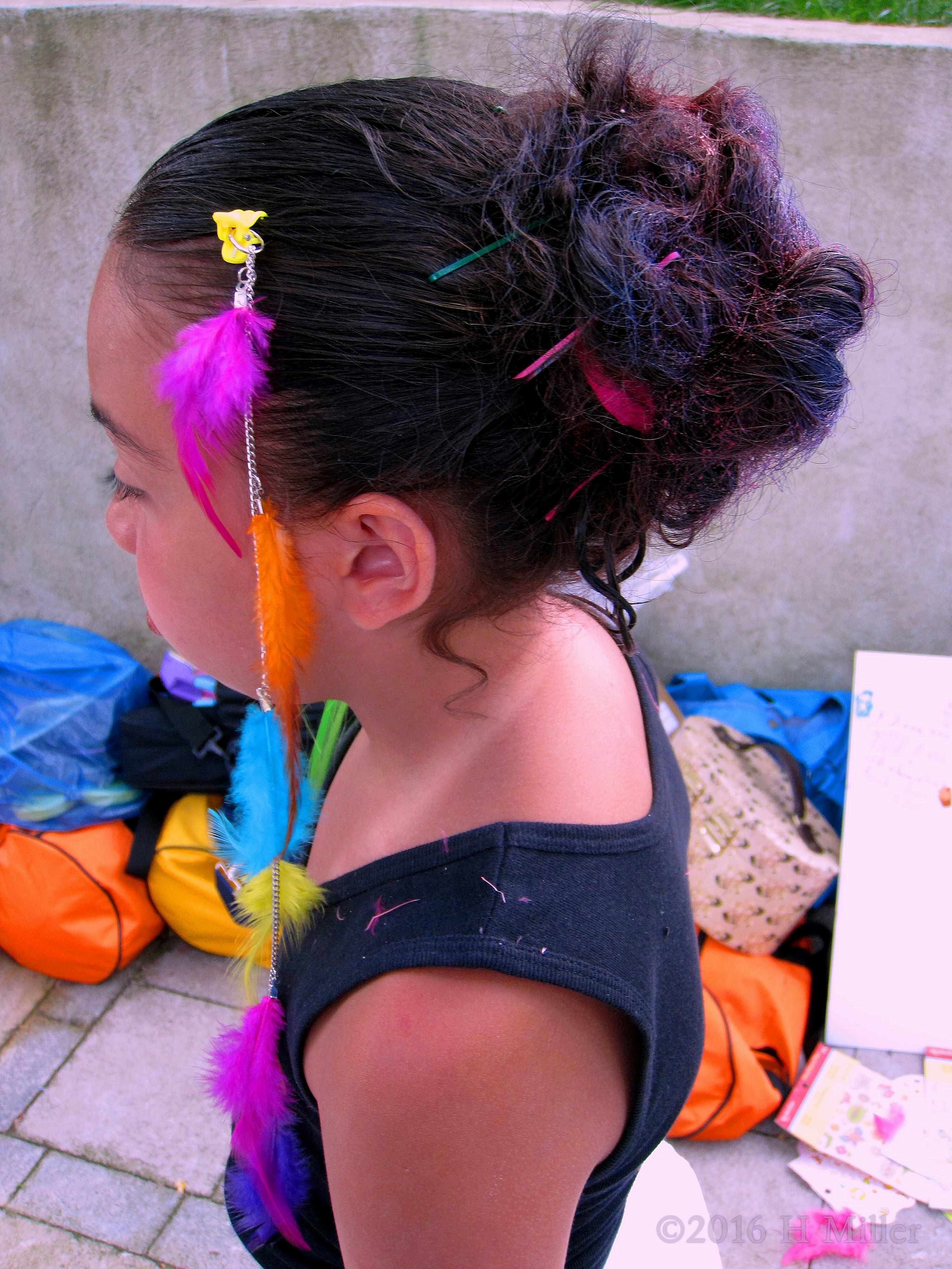 Cute Kids Home Spa Hairstyle Cute Kids Home Spa Hairstyle