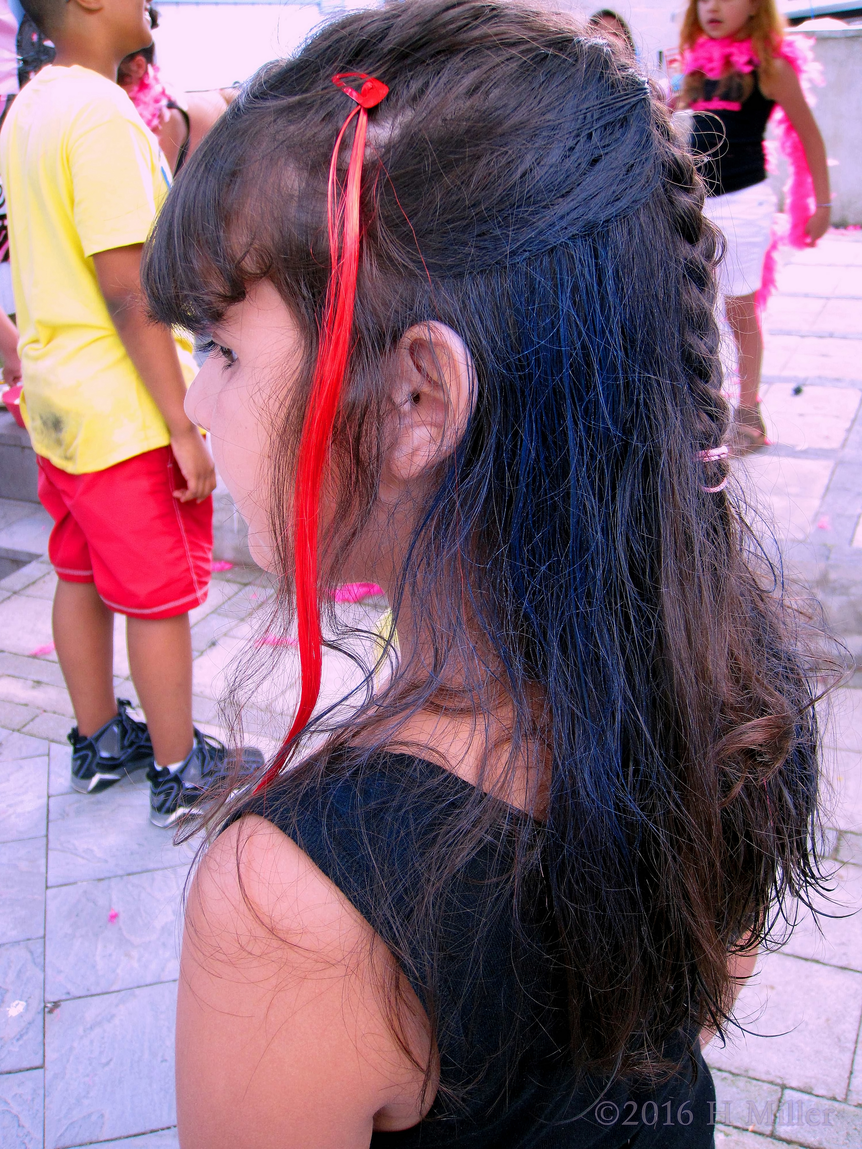 Cute Kids Temporary Hair Dye Cute Kids Temporary Hair Dye