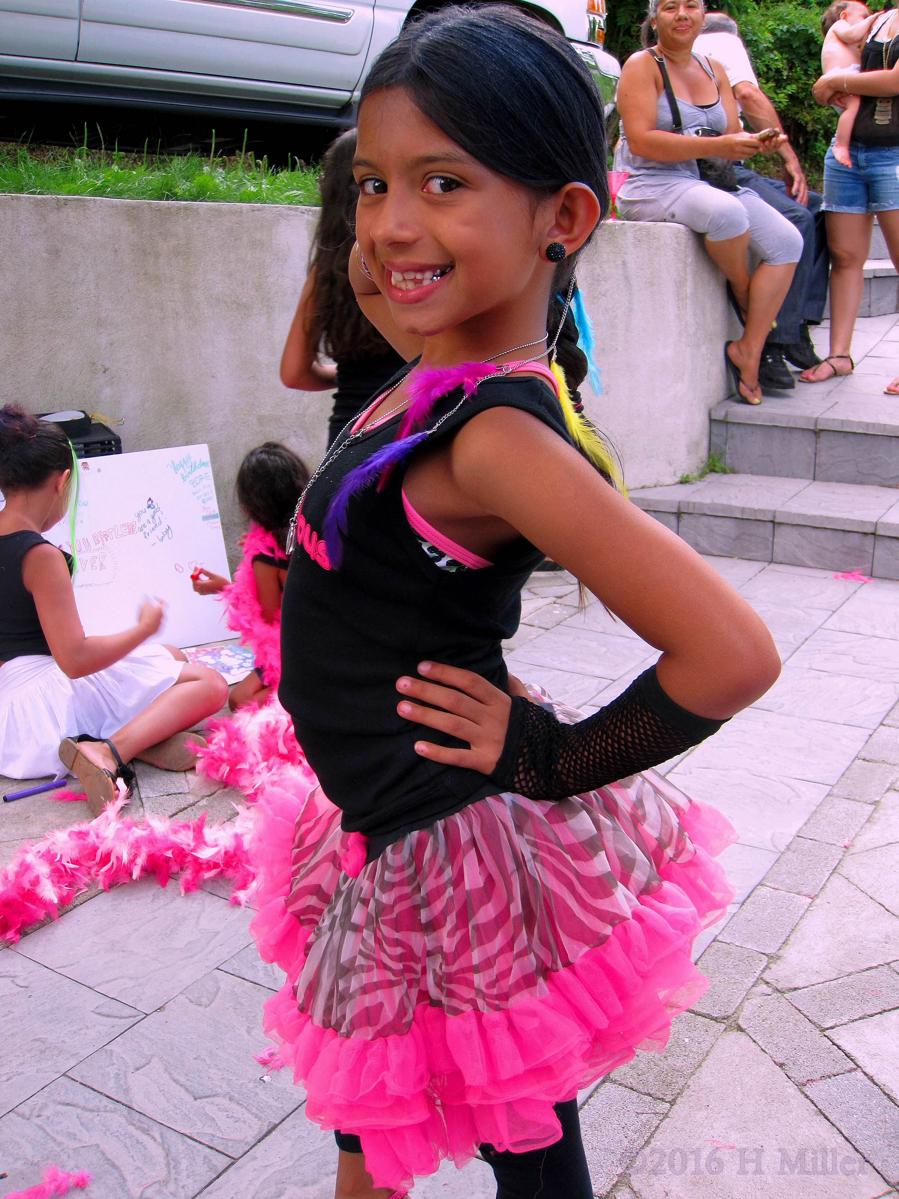 Strike A Pose At The Spa Party For Girls! Strike A Pose At The Spa Party For Girls!