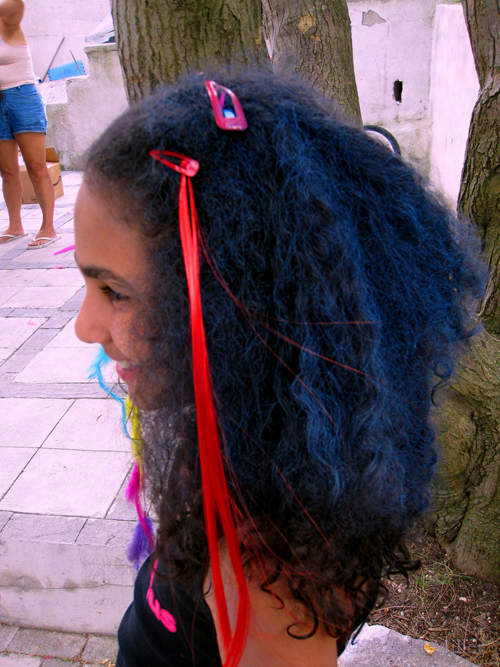 Cute Hair Clips And Hair Extensions! Cute Hair Clips And Hair Extensions!