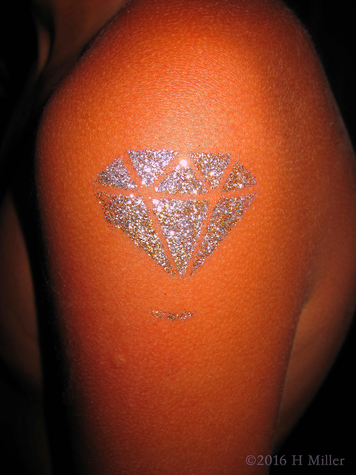 Awesome Diamond Body Glitter 