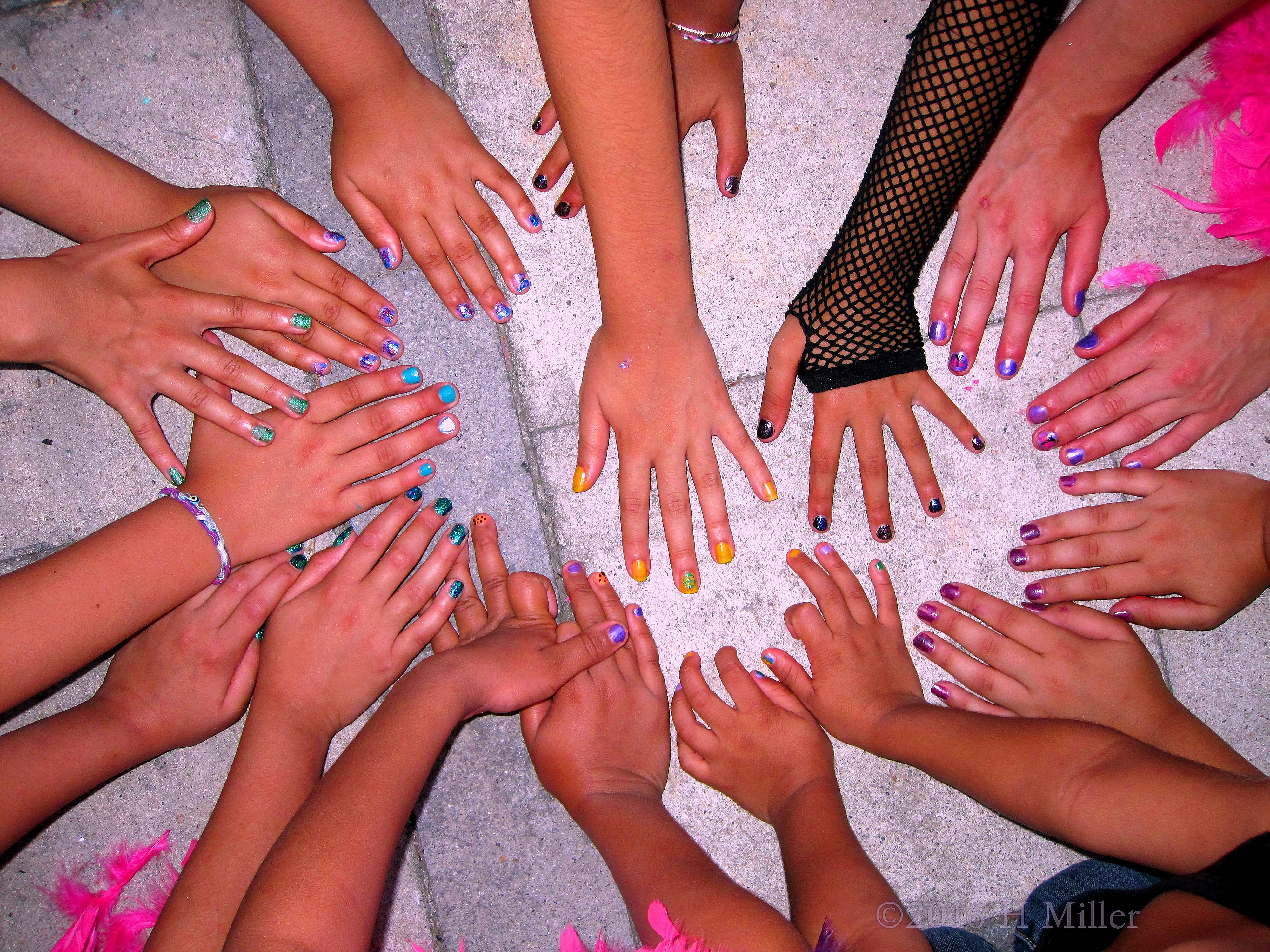 Awesome Girls Home Spa Mini Manis Awesome Girls Home Spa Mini Manis