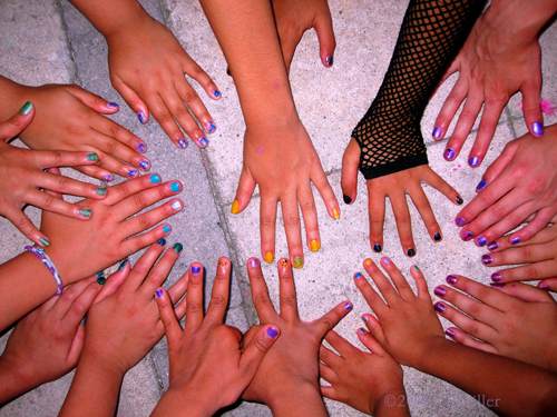 Beautiful Kids Manis Beautiful Kids Manis