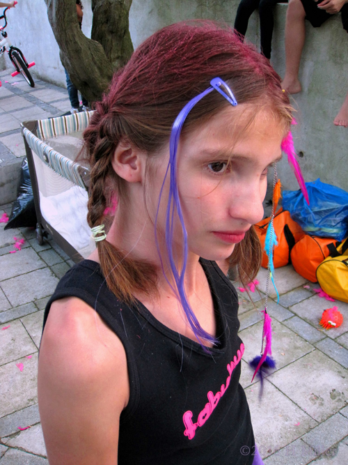 Cute Purple Hair Extensions Cute Purple Hair Extensions