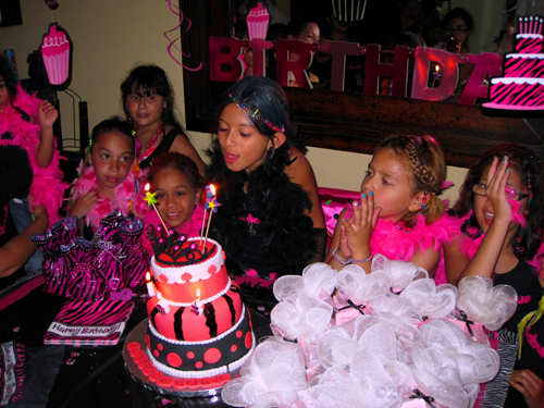 Make A Wish! Make A Wish!