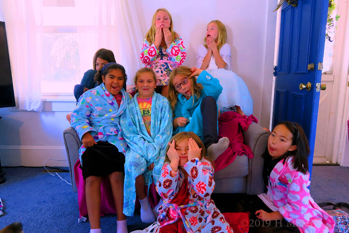 Spa Party For Girls For Peyton In 2019 