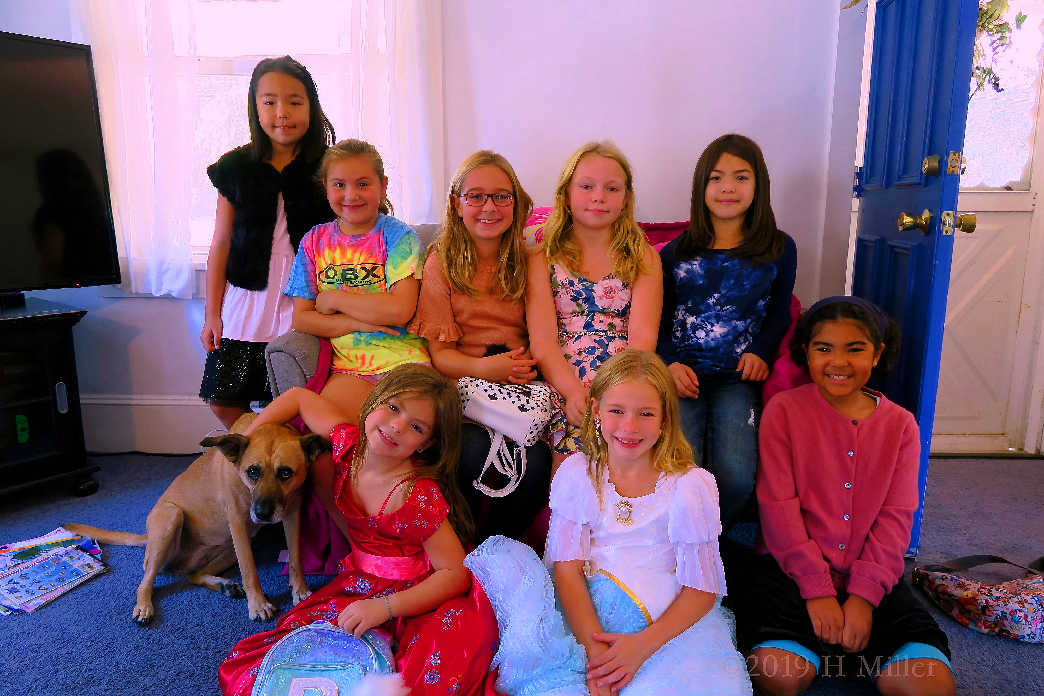 Spa Party For Girls For Peyton In 2019 Spa Party For Girls For Peyton In 2019