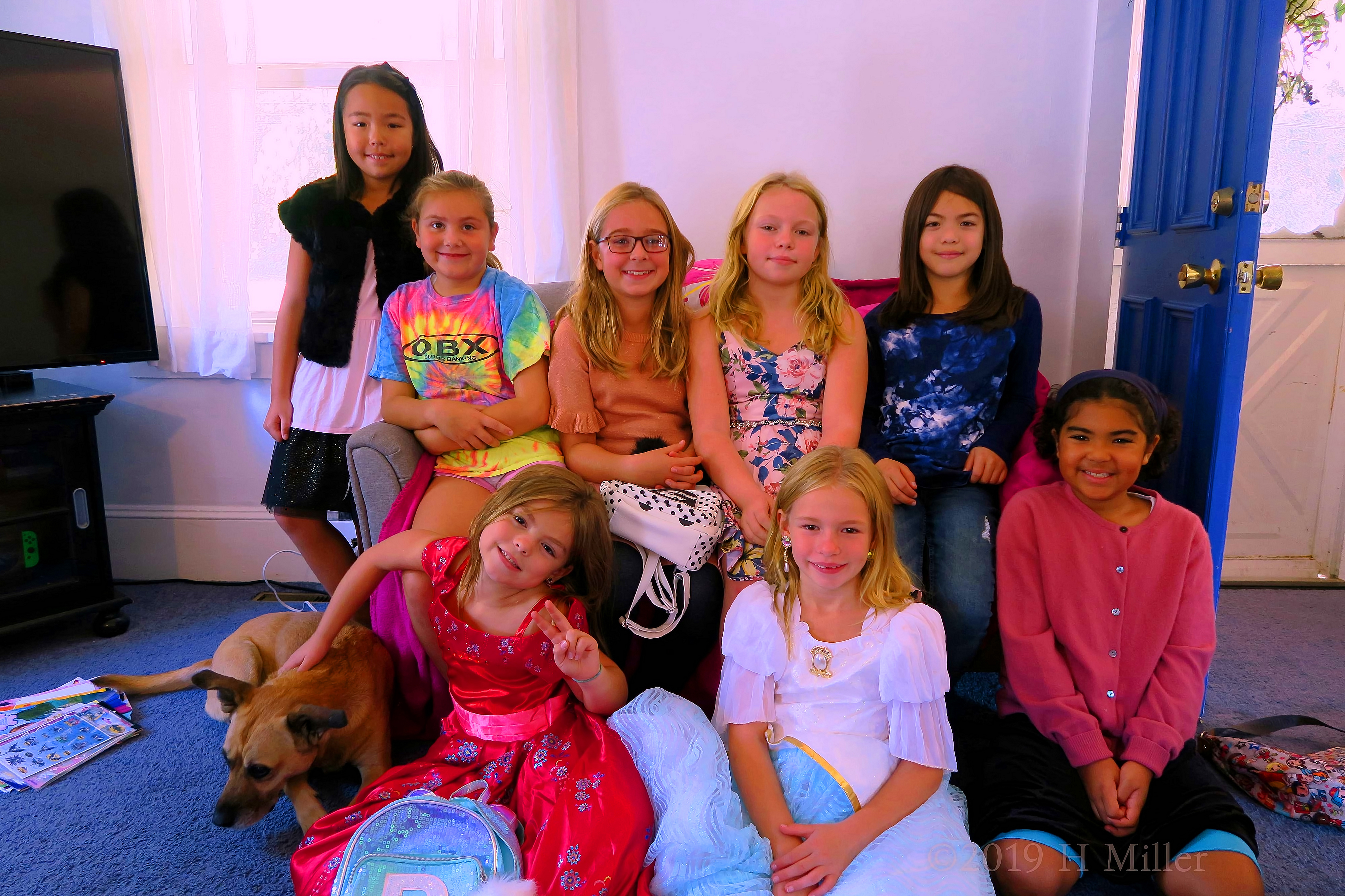 Spa Party For Girls For Peyton In 2019 Spa Party For Girls For Peyton In 2019