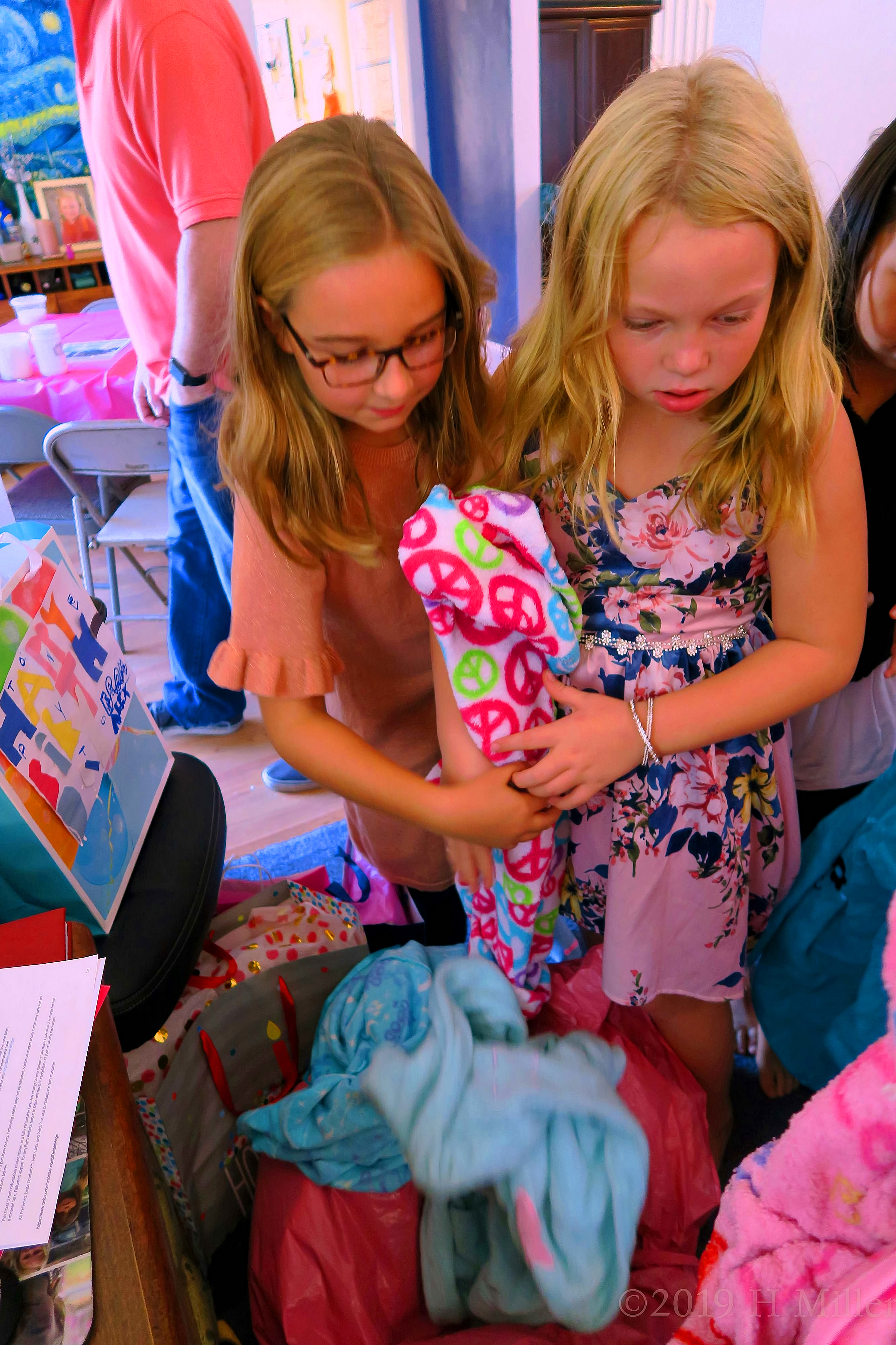 Spa Party For Girls For Peyton In 2019 Spa Party For Girls For Peyton In 2019