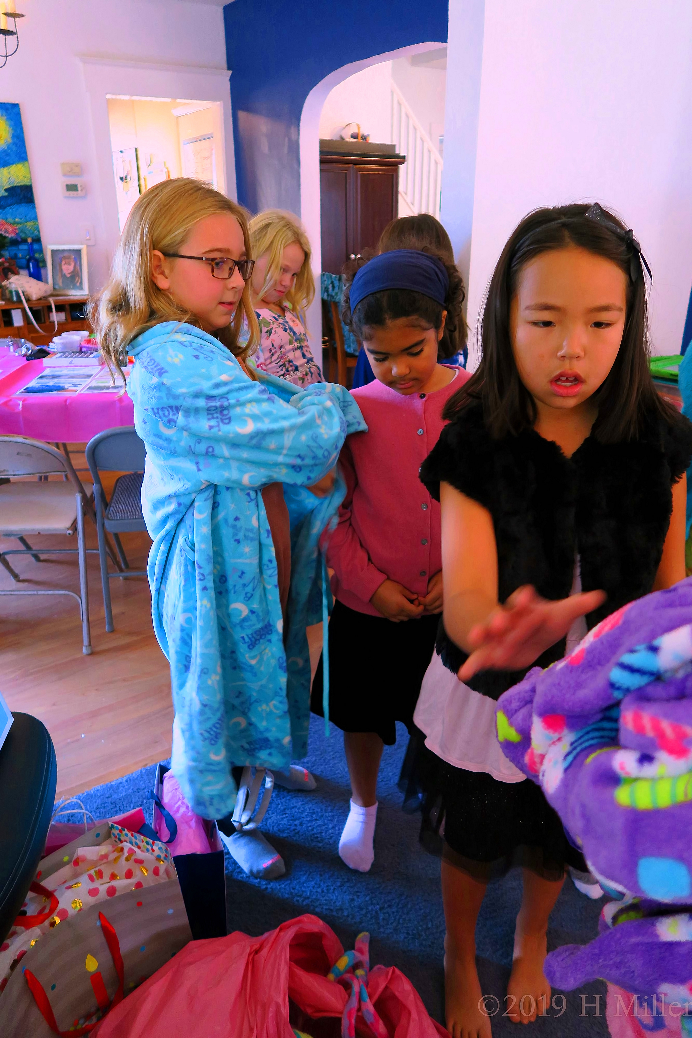 Spa Party For Girls For Peyton In 2019 Spa Party For Girls For Peyton In 2019