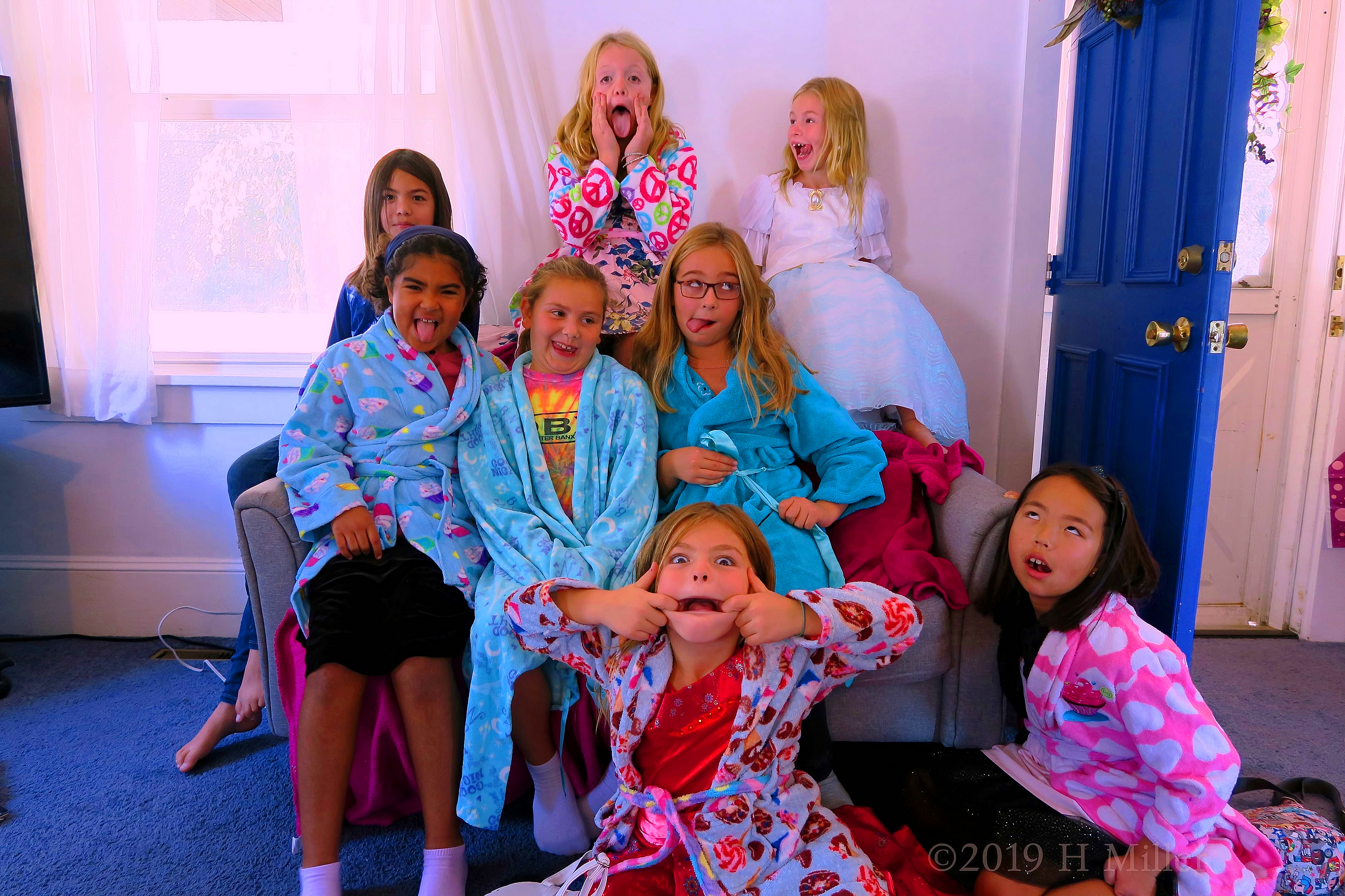 Spa Party For Girls For Peyton In 2019 Spa Party For Girls For Peyton In 2019