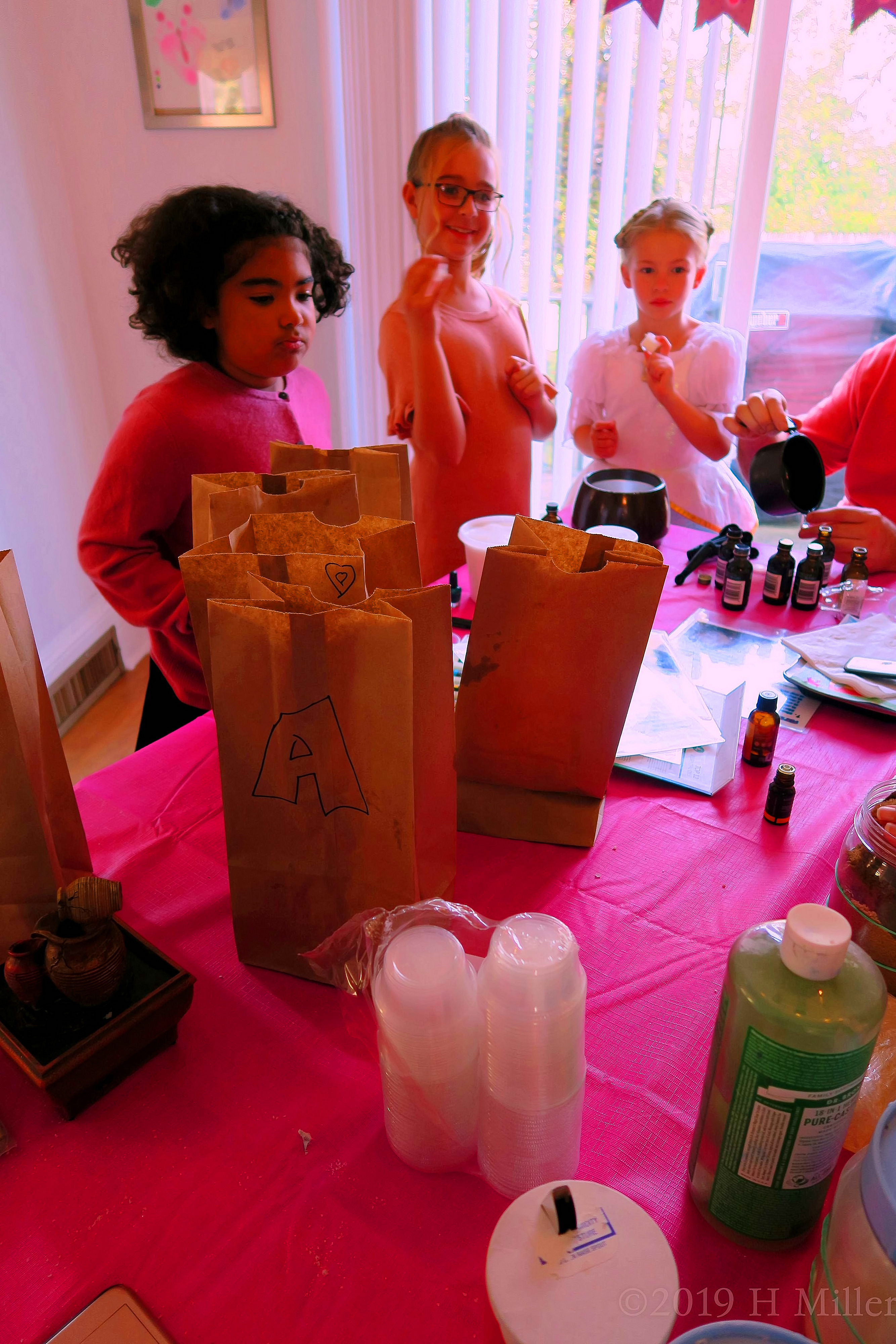 Spa Party For Girls For Peyton In 2019 Spa Party For Girls For Peyton In 2019