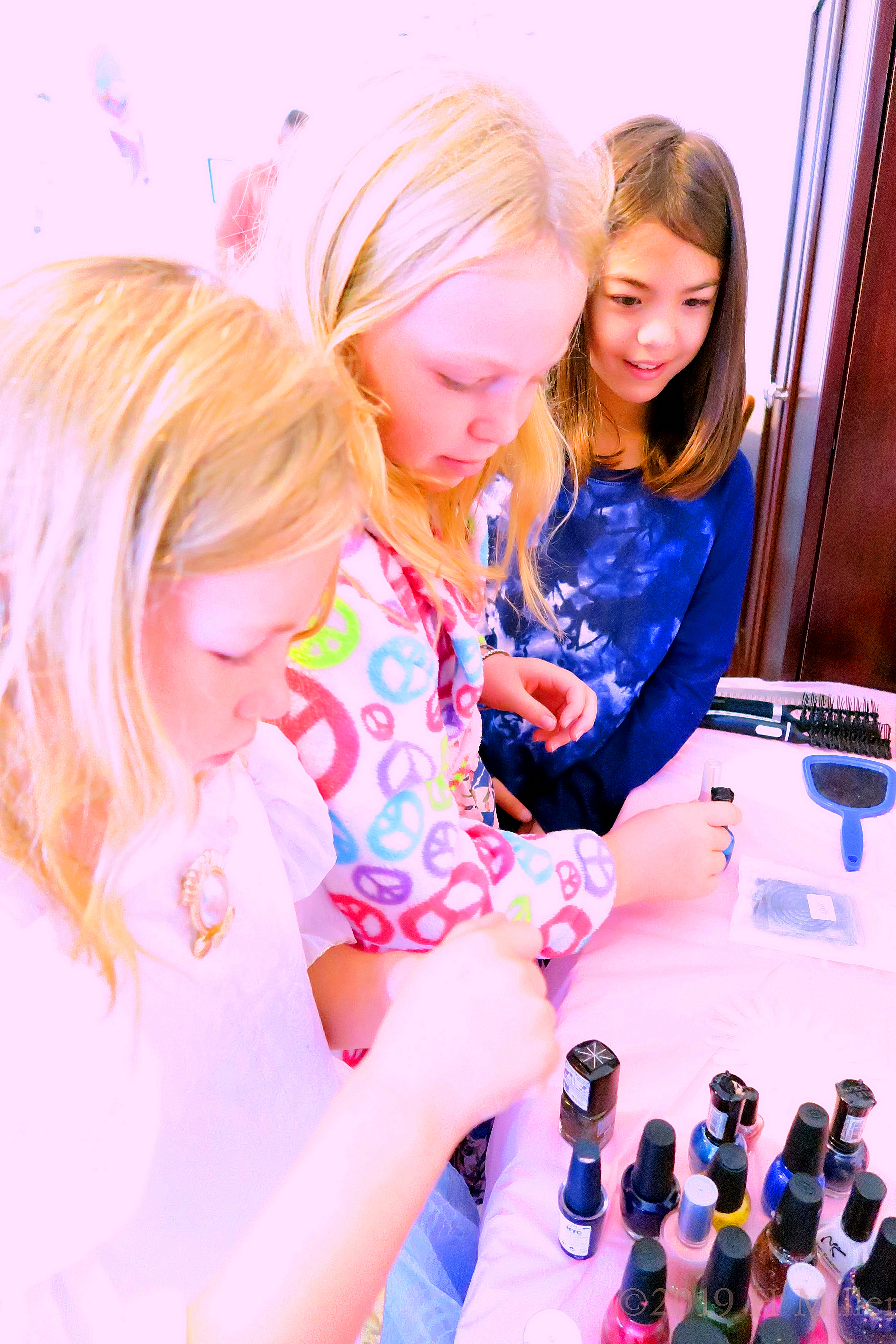 Spa Party For Girls For Peyton In 2019 Spa Party For Girls For Peyton In 2019