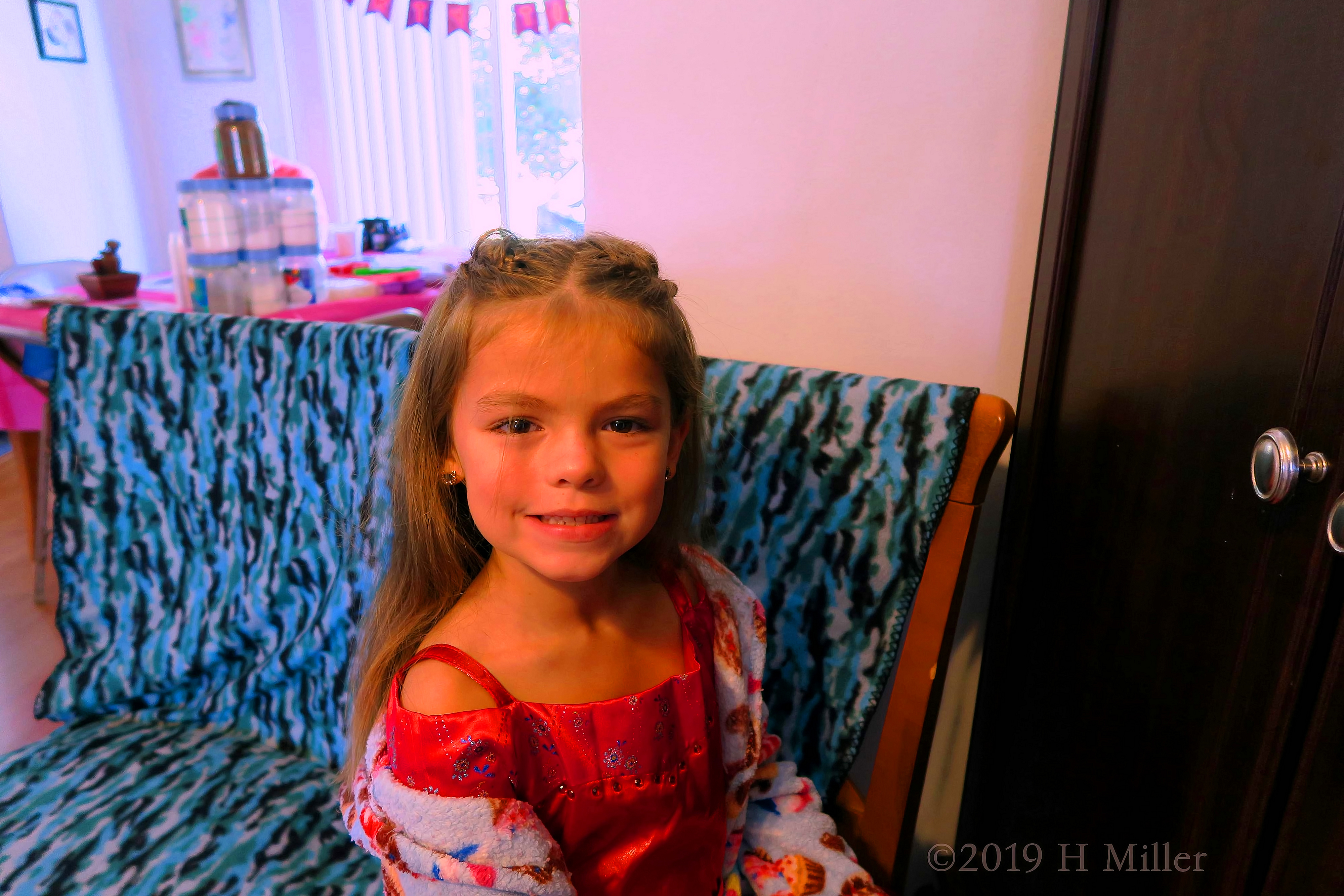 Spa Party For Girls For Peyton In 2019 Spa Party For Girls For Peyton In 2019