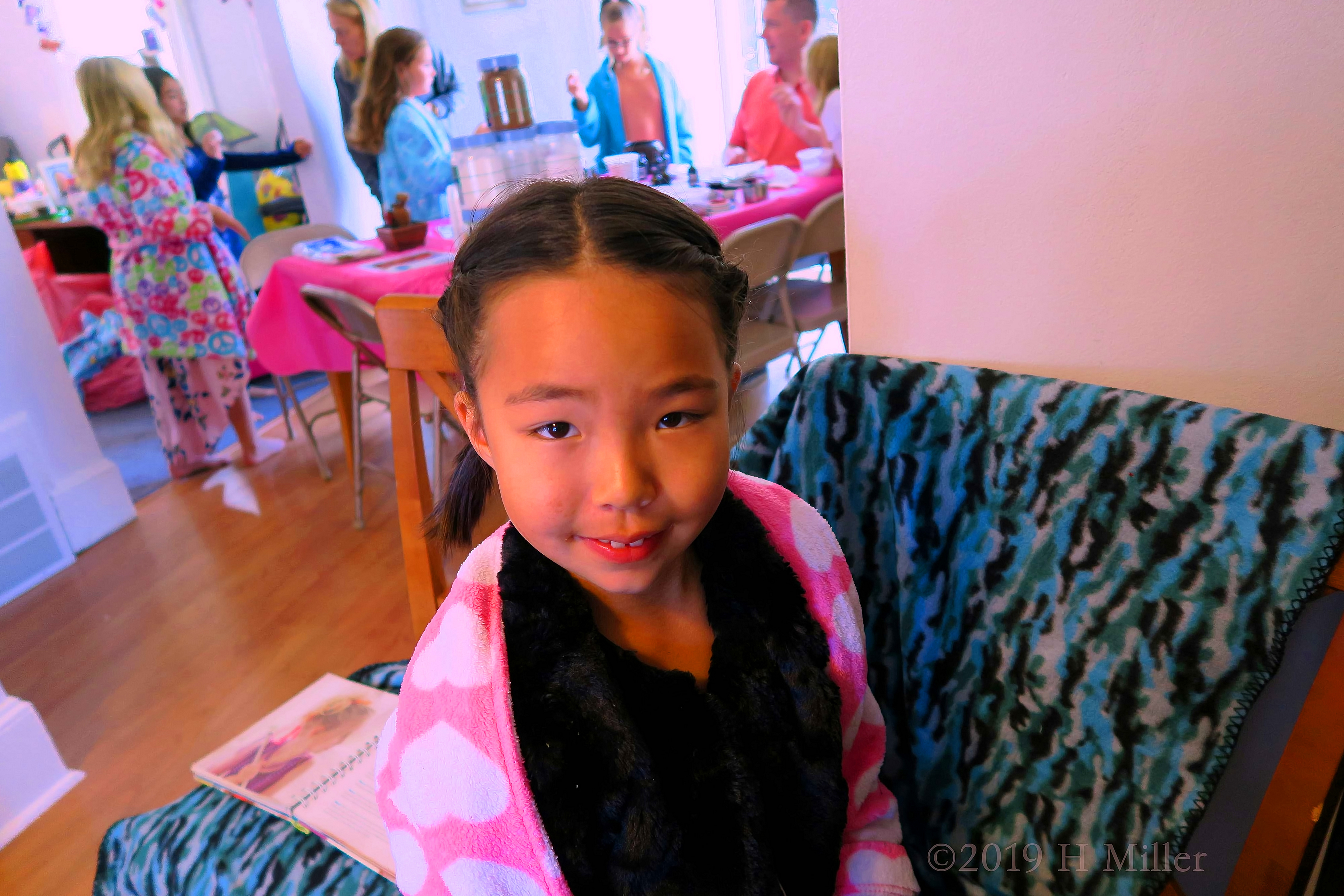 Spa Party For Girls For Peyton In 2019 Spa Party For Girls For Peyton In 2019