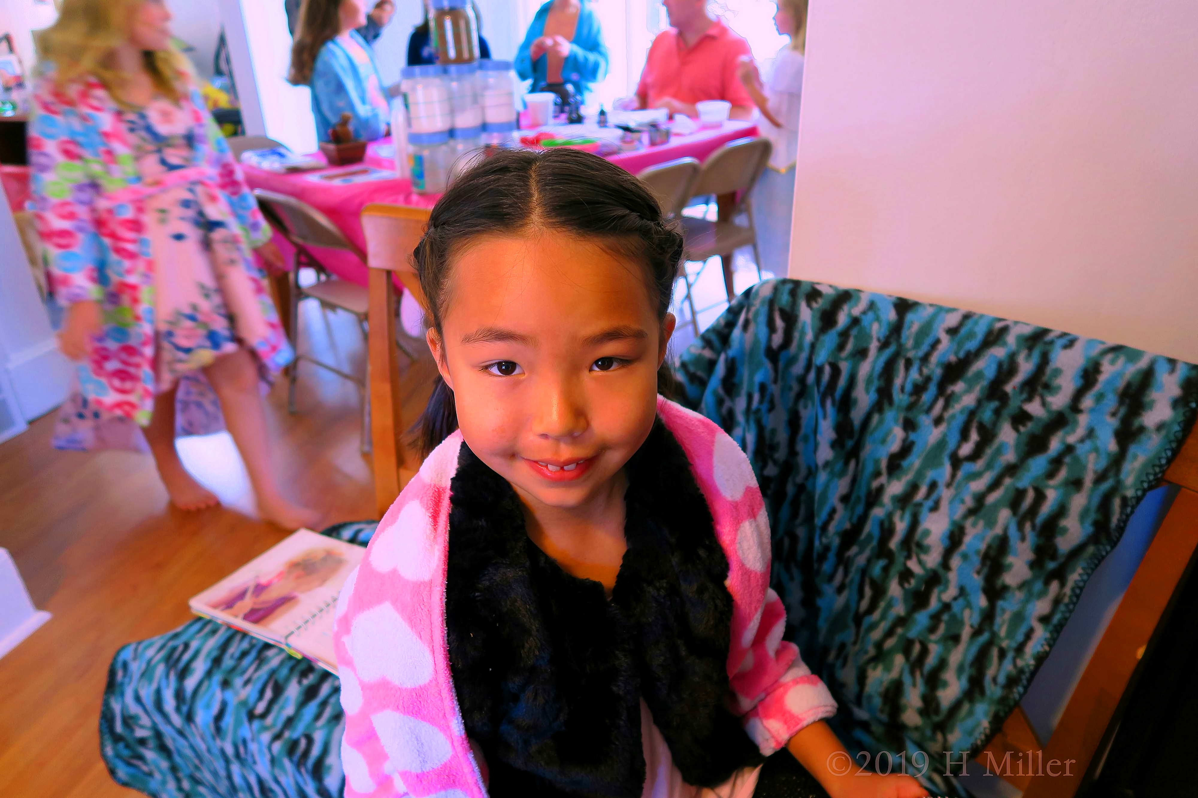 Spa Party For Girls For Peyton In 2019 Spa Party For Girls For Peyton In 2019