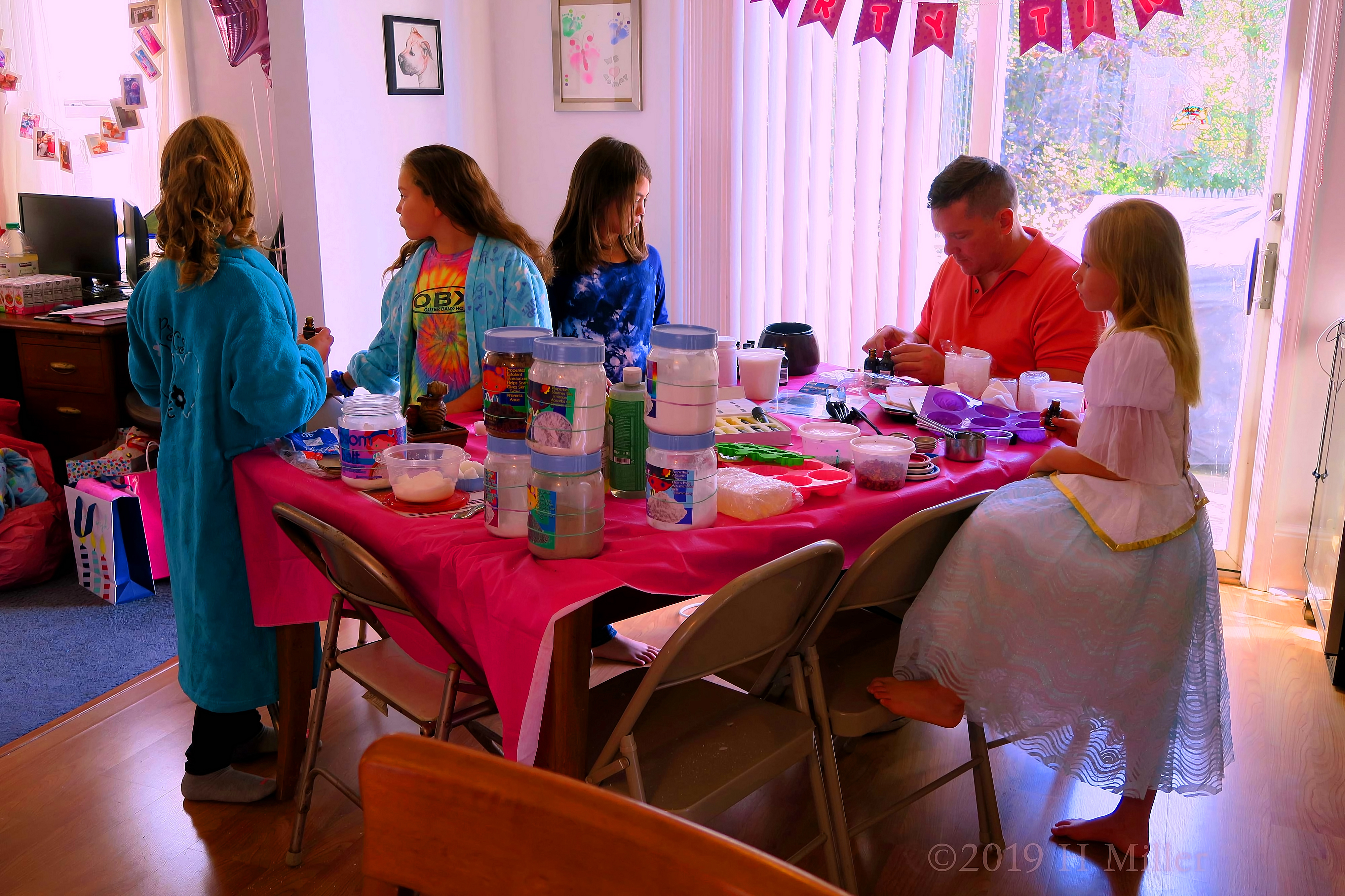 Spa Party For Girls For Peyton In 2019 Spa Party For Girls For Peyton In 2019