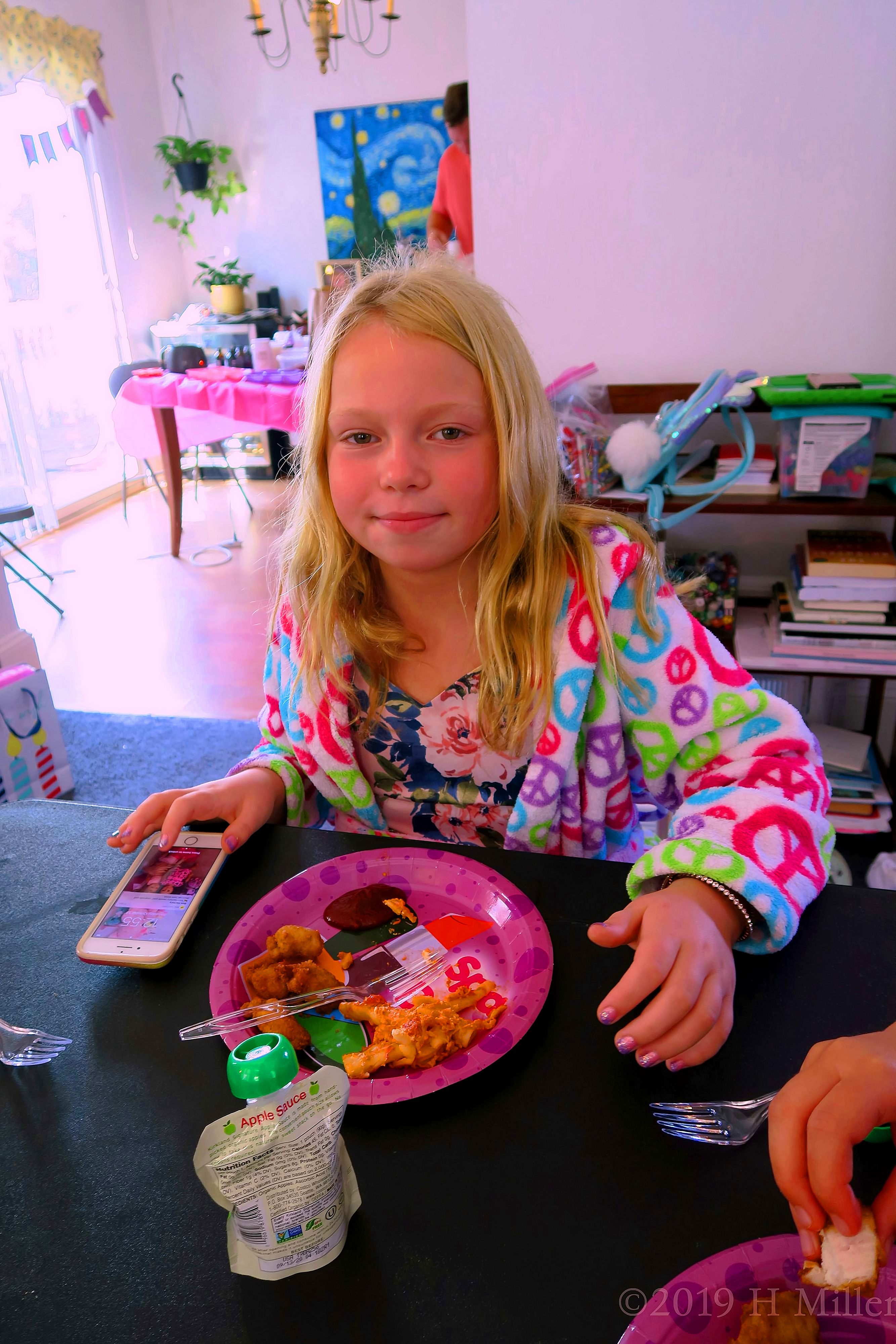 Spa Party For Girls For Peyton In 2019 Spa Party For Girls For Peyton In 2019