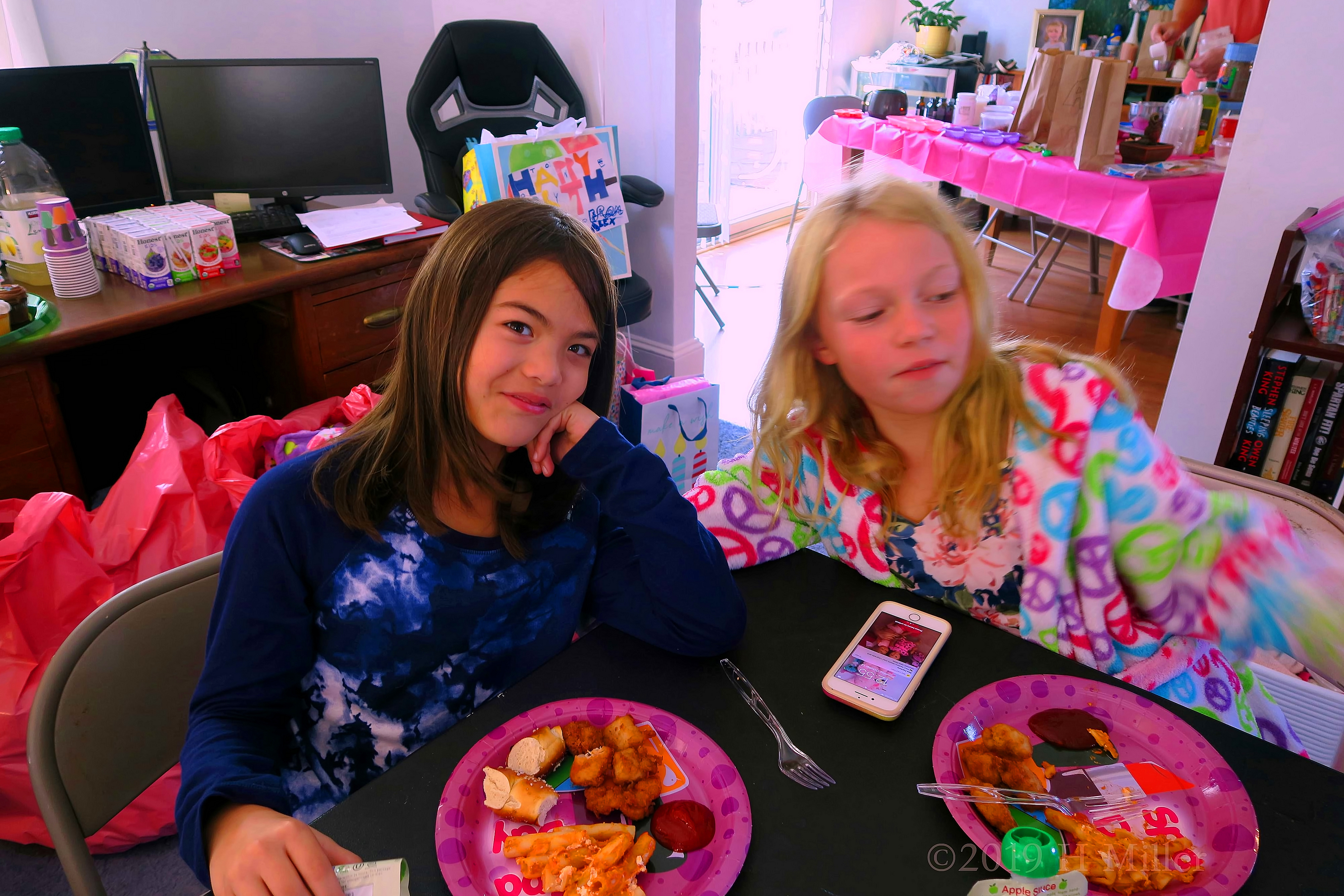 Spa Party For Girls For Peyton In 2019 Spa Party For Girls For Peyton In 2019