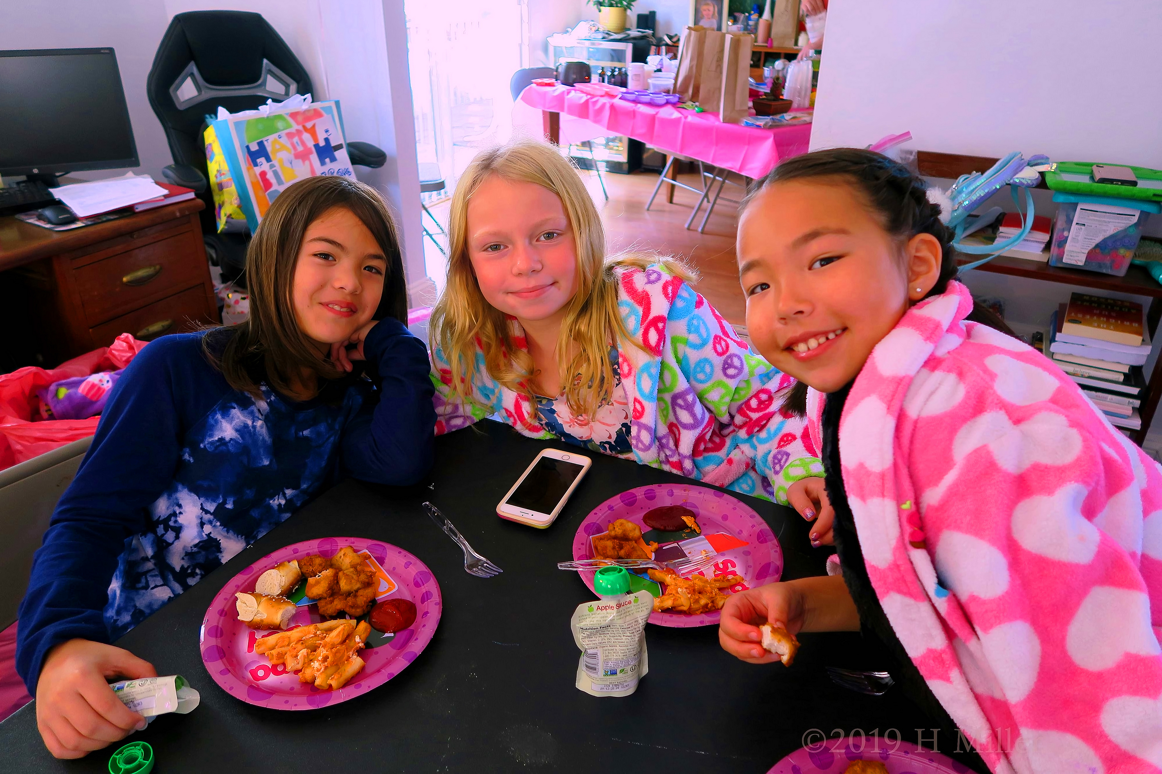 Spa Party For Girls For Peyton In 2019 Spa Party For Girls For Peyton In 2019