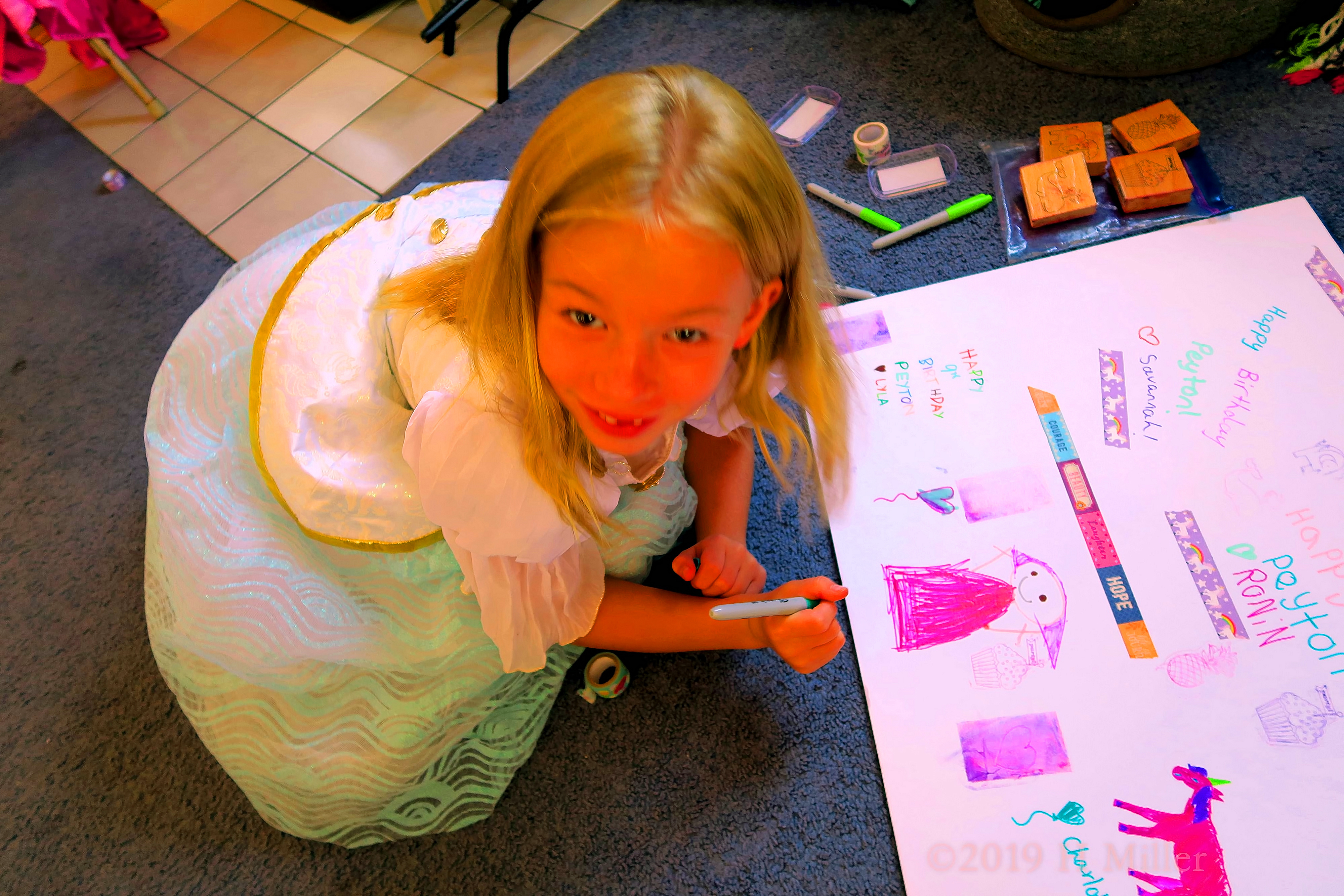 Spa Party For Girls For Peyton In 2019 Spa Party For Girls For Peyton In 2019