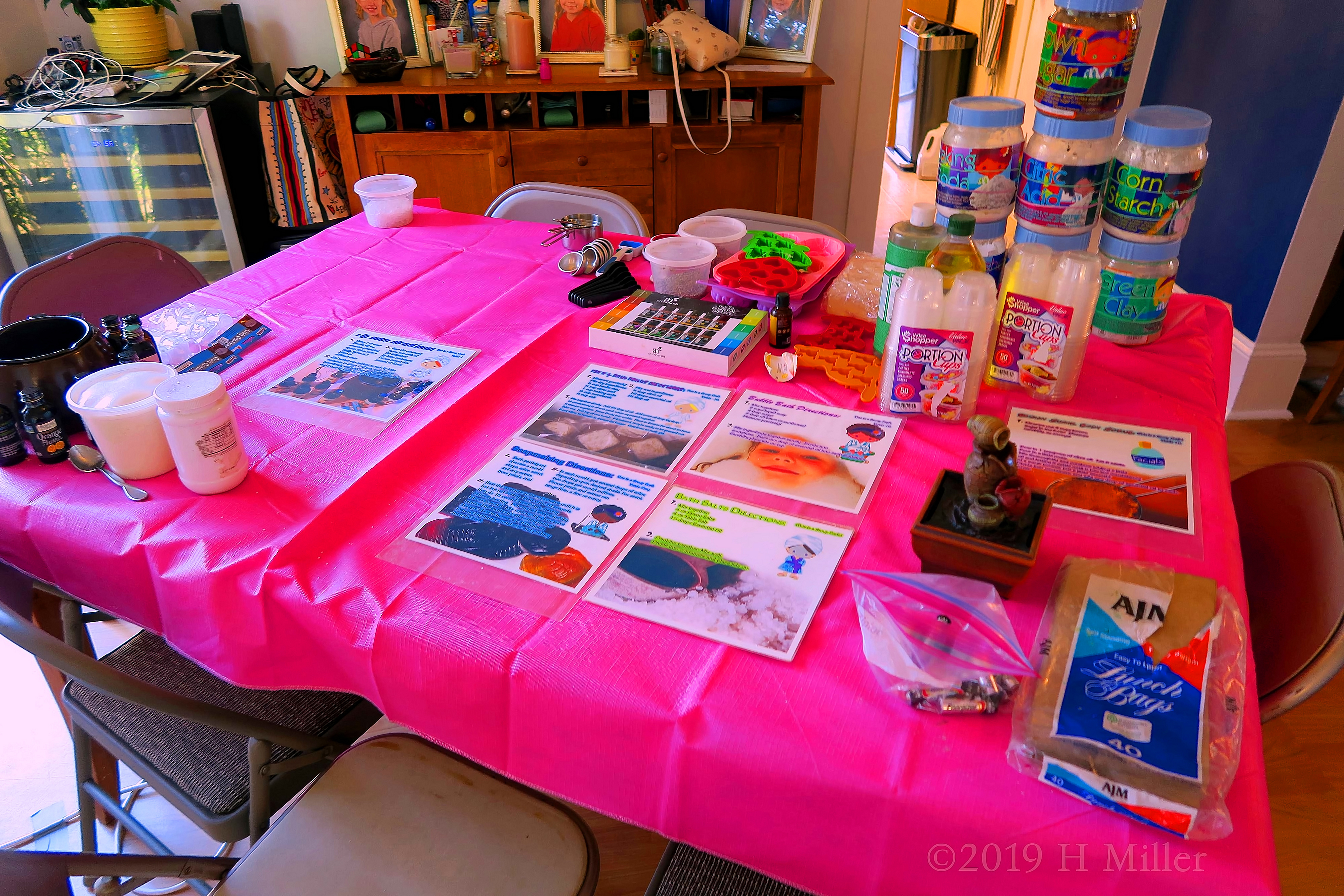 Spa Party For Girls For Peyton In 2019 Spa Party For Girls For Peyton In 2019