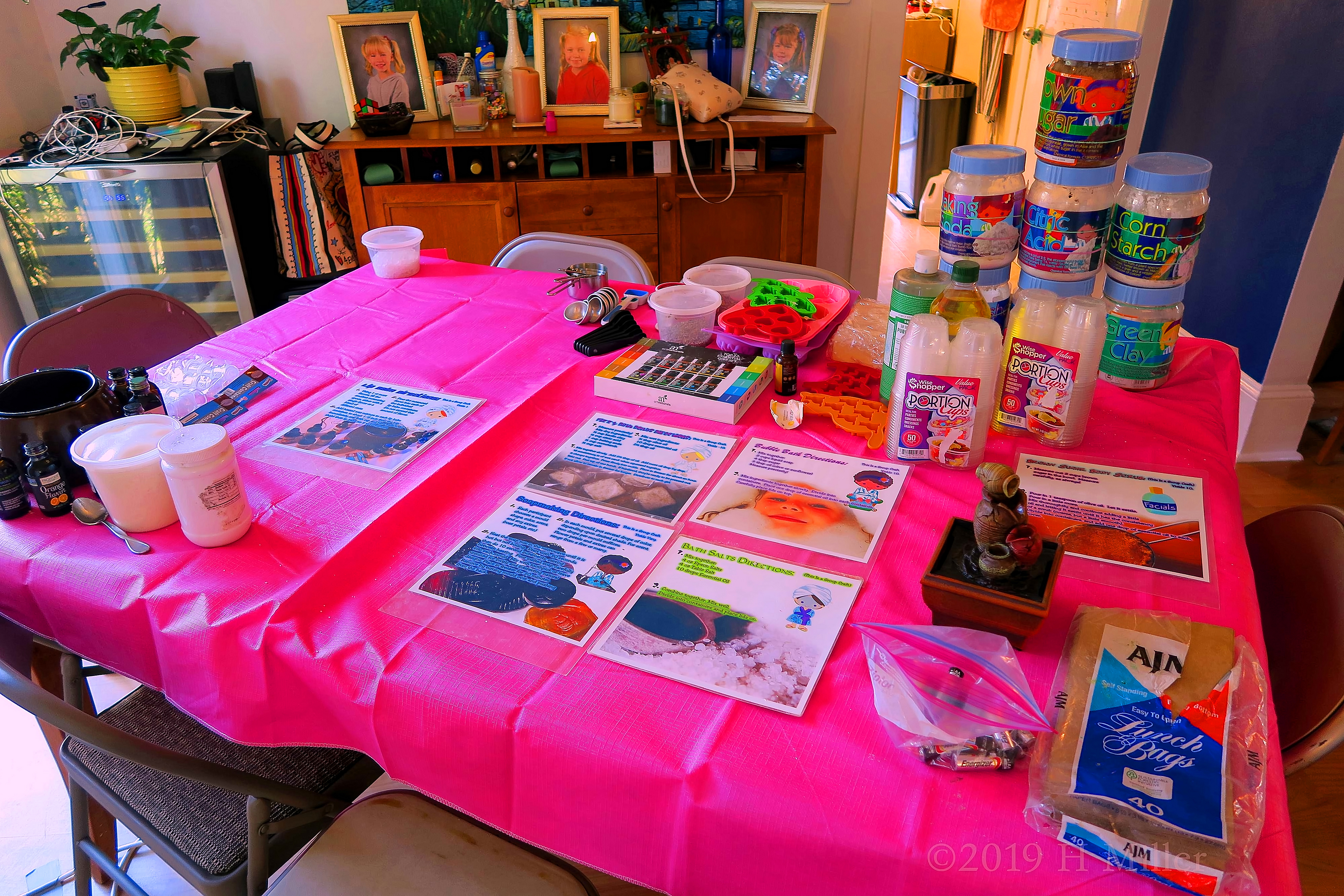 Spa Party For Girls For Peyton In 2019 Spa Party For Girls For Peyton In 2019