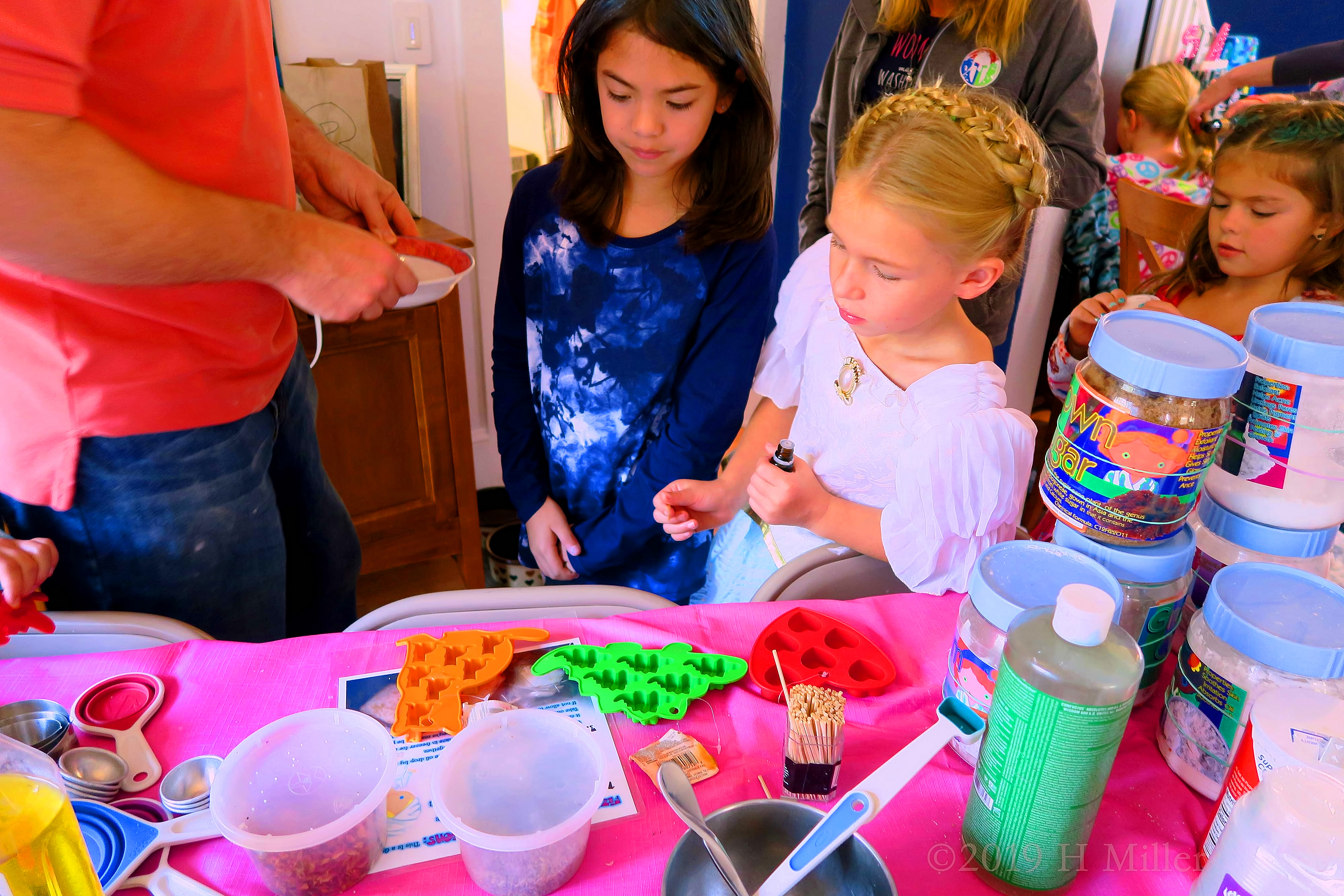 Spa Party For Girls For Peyton In 2019 Spa Party For Girls For Peyton In 2019