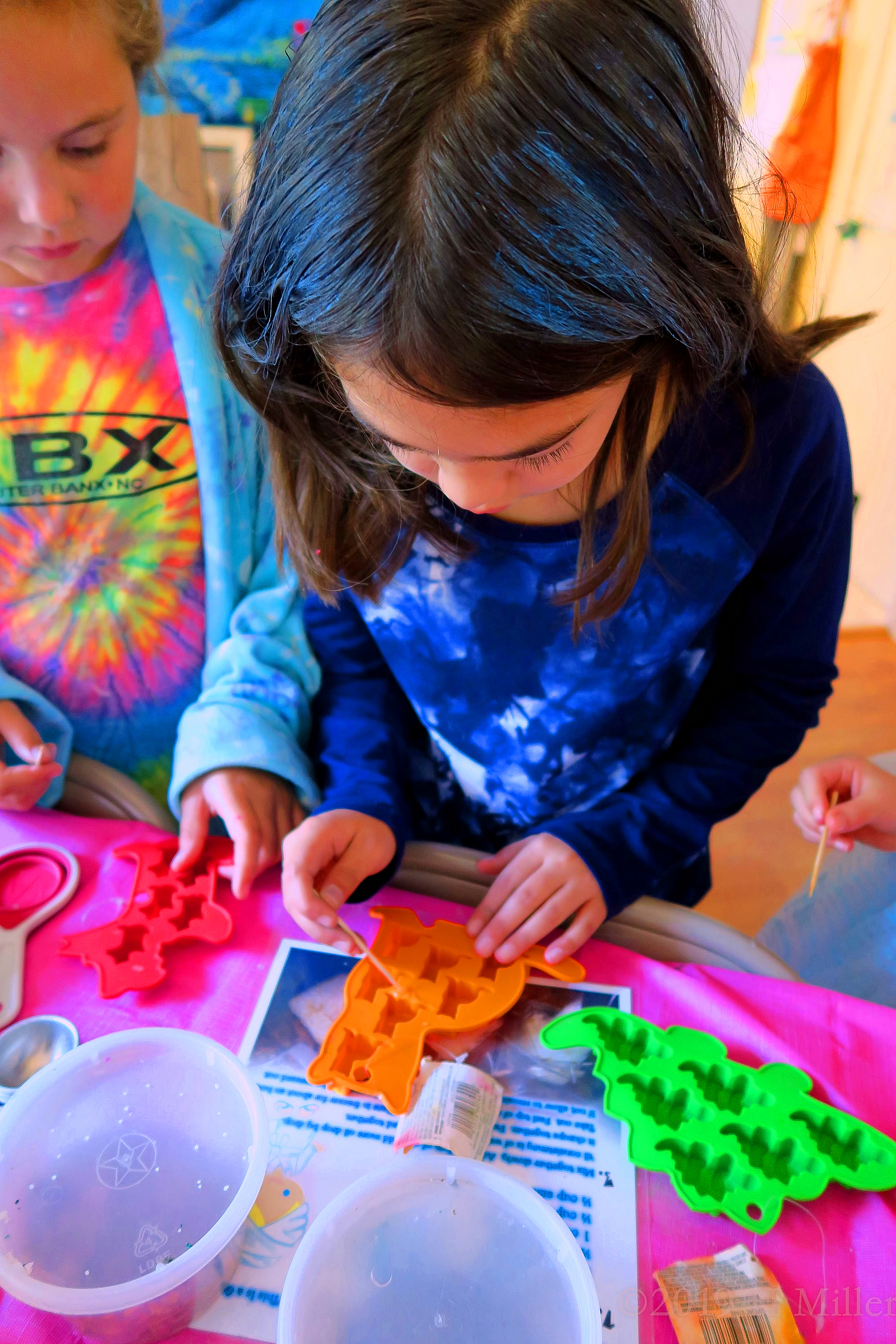 Spa Party For Girls For Peyton In 2019 Spa Party For Girls For Peyton In 2019