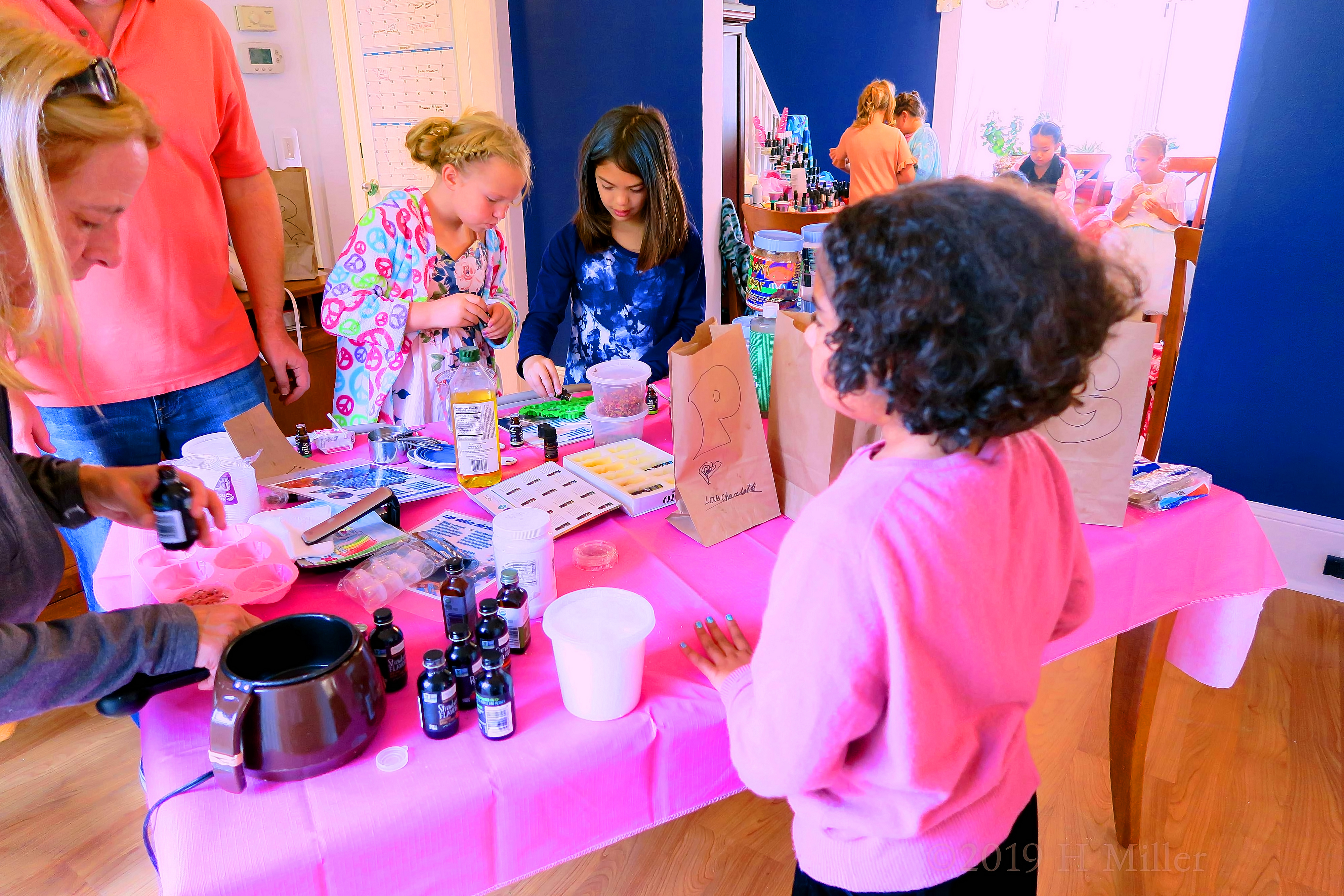 Spa Party For Girls For Peyton In 2019 Spa Party For Girls For Peyton In 2019