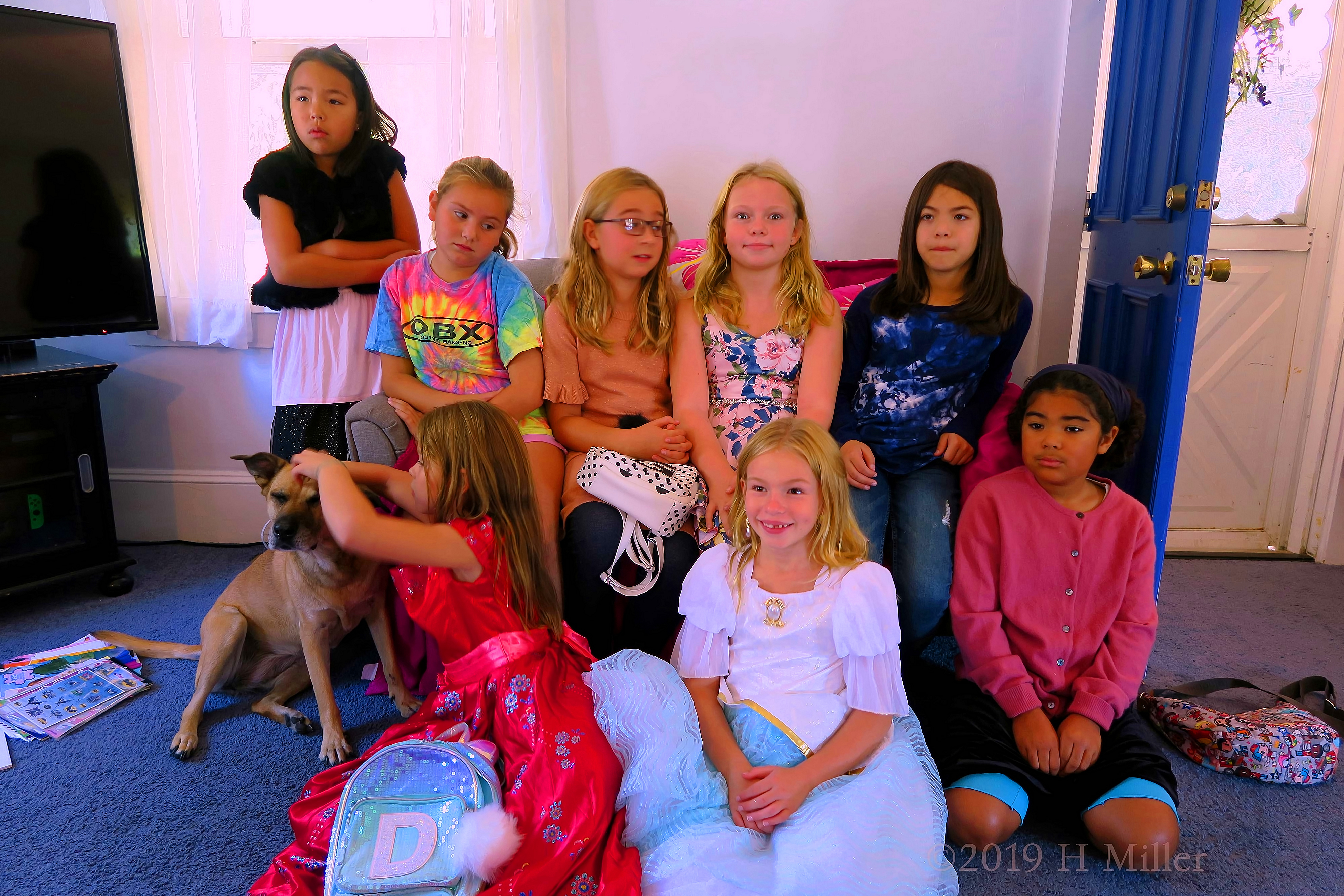 Spa Party For Girls For Peyton In 2019 Spa Party For Girls For Peyton In 2019