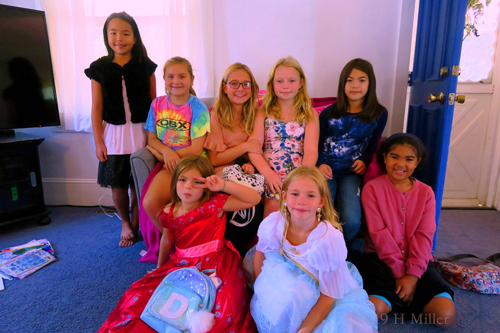 Spa Party For Girls For Peyton In 2019 Spa Party For Girls For Peyton In 2019