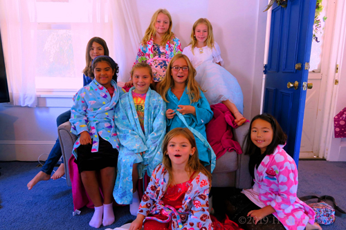 Spa Party For Girls For Peyton In 2019